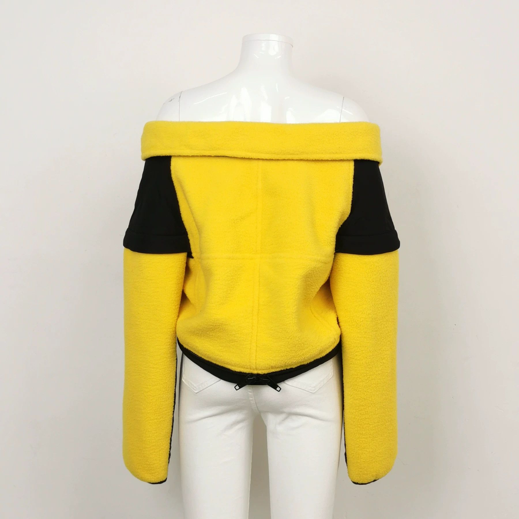 Alexander Wang Alexander Wang Colorblock Coat M Size M / US 6-8 / IT 42-44 - 2 Thumbnail