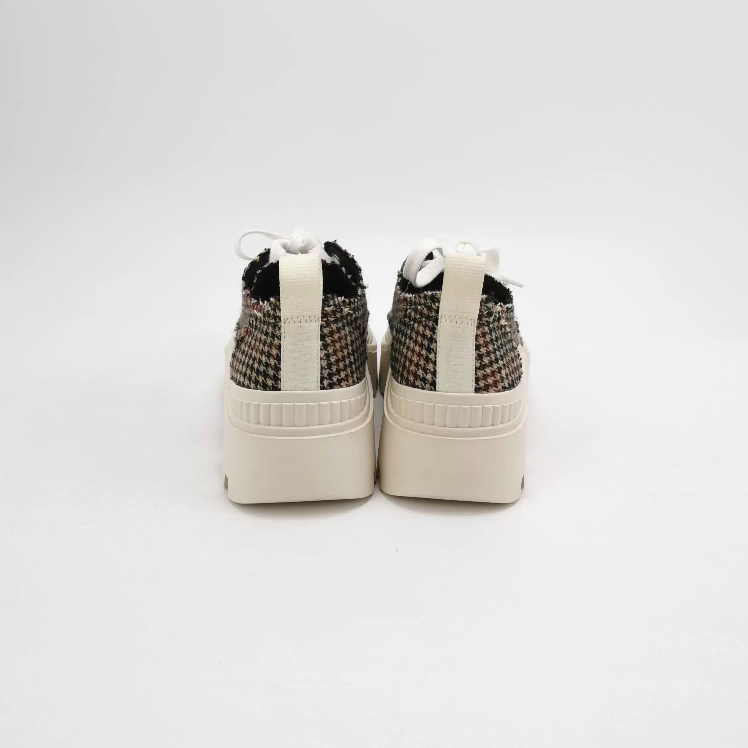 Tory Burch Tory Burch Colorblock Round Toe Platform Shoes Size US 7.5 / IT 37.5 - 4 Thumbnail