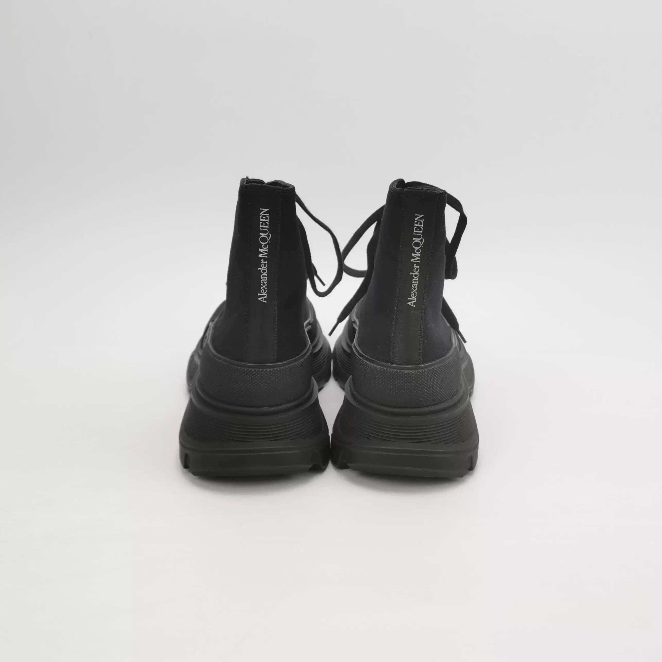 Alexander McQueen Alexander McQueen Tread Slick Shoes Size US 7 / IT 37 - 4 Thumbnail