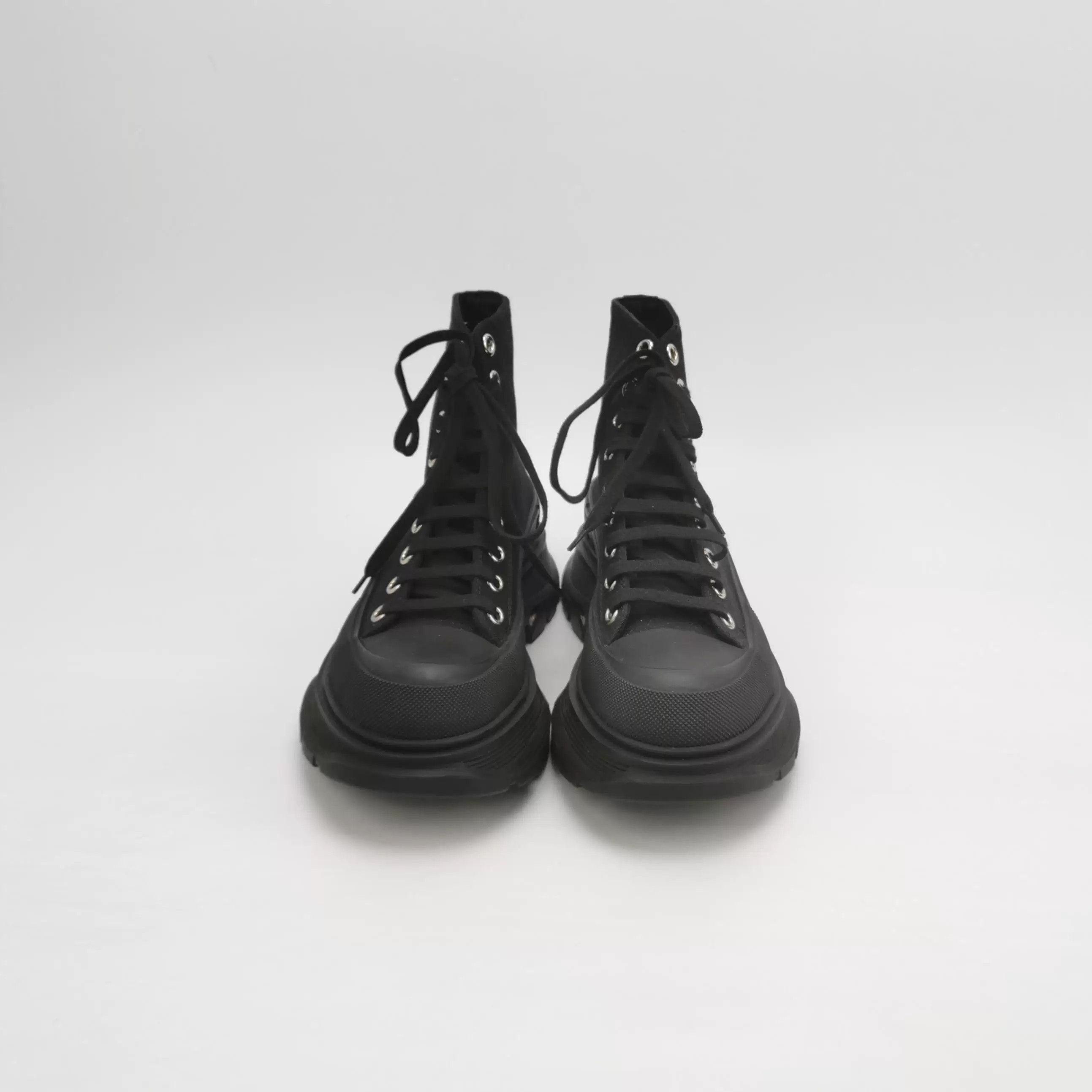 Alexander McQueen Alexander McQueen Tread Slick Shoes Size US 7 / IT 37 - 3 Thumbnail