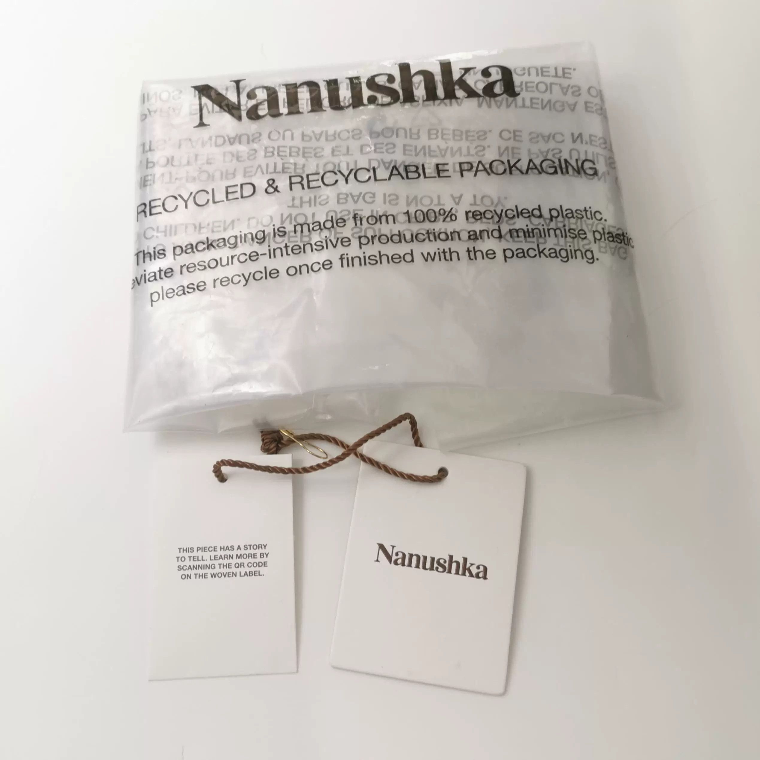 Nanushka Nanushka Solid Color Skirt XS Size 34" / US 12 / IT 48 - 4 Thumbnail