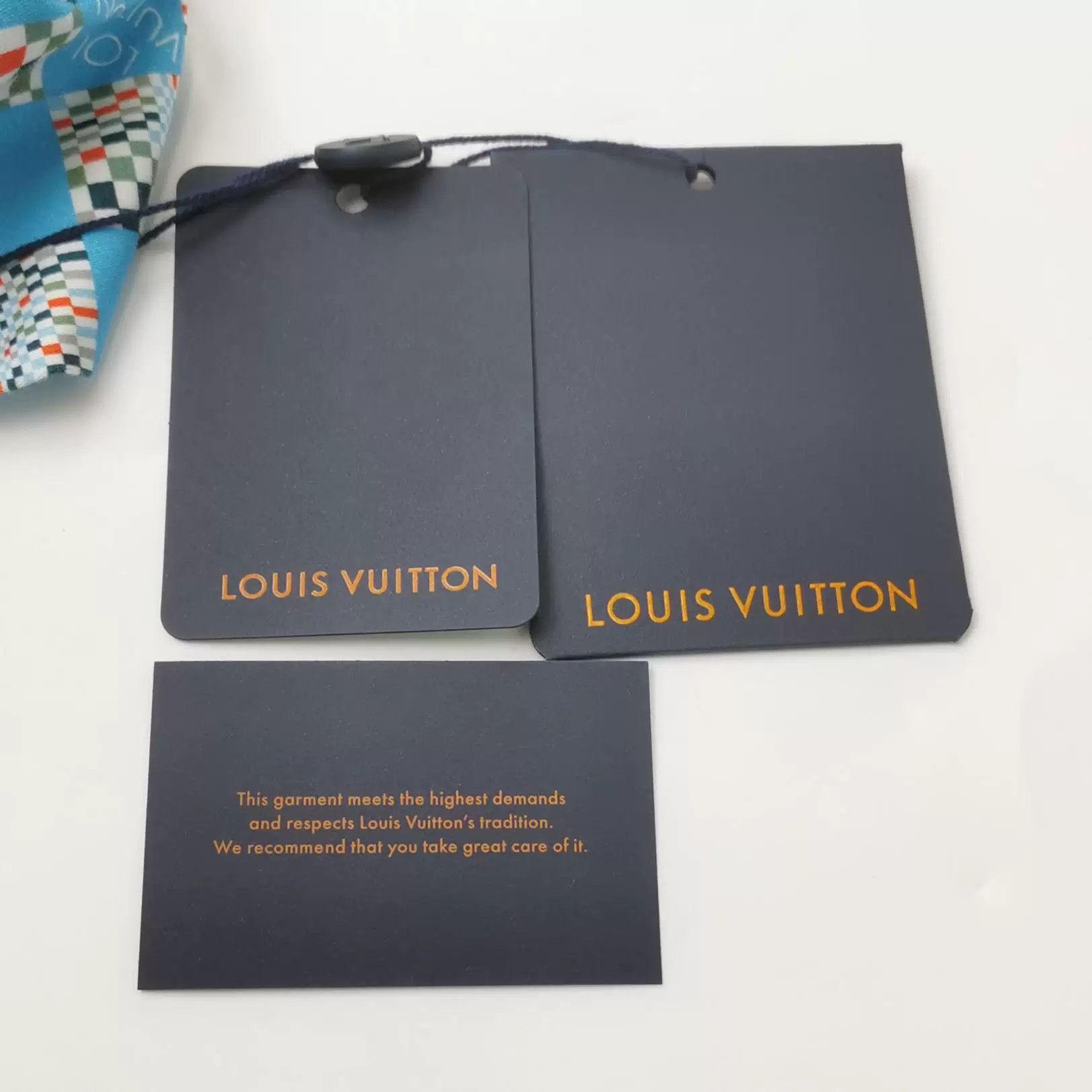 Louis Vuitton Louis Vuitton Cotton Patterned Top Size US XS / EU 42 / 0 - 4 Thumbnail