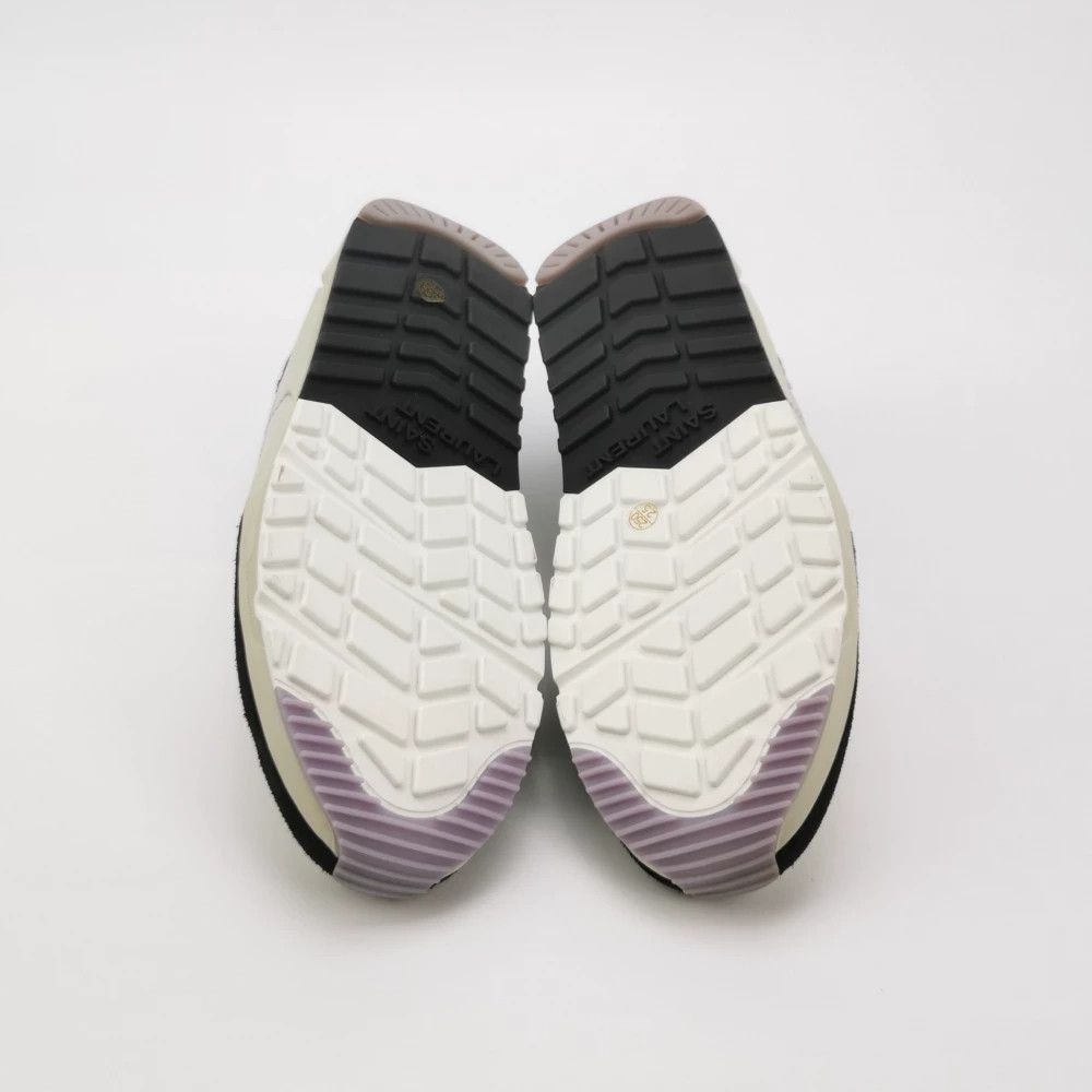 Saint Laurent Paris Saint Laurent Colorblock Lace-Up Casual Shoes Size US 7 / EU 40 - 5 Thumbnail