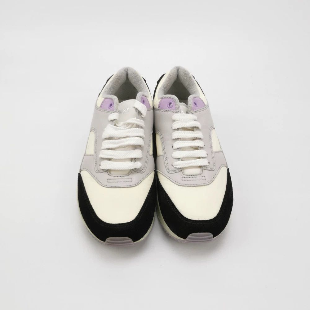 Saint Laurent Paris Saint Laurent Colorblock Lace-Up Casual Shoes Size US 7 / EU 40 - 3 Thumbnail
