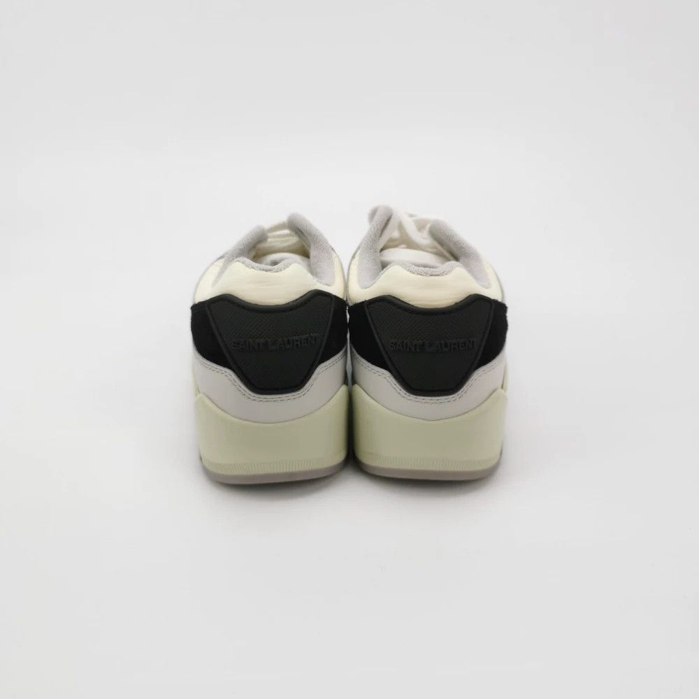 Saint Laurent Paris Saint Laurent Colorblock Lace-Up Casual Shoes Size US 7 / EU 40 - 4 Thumbnail