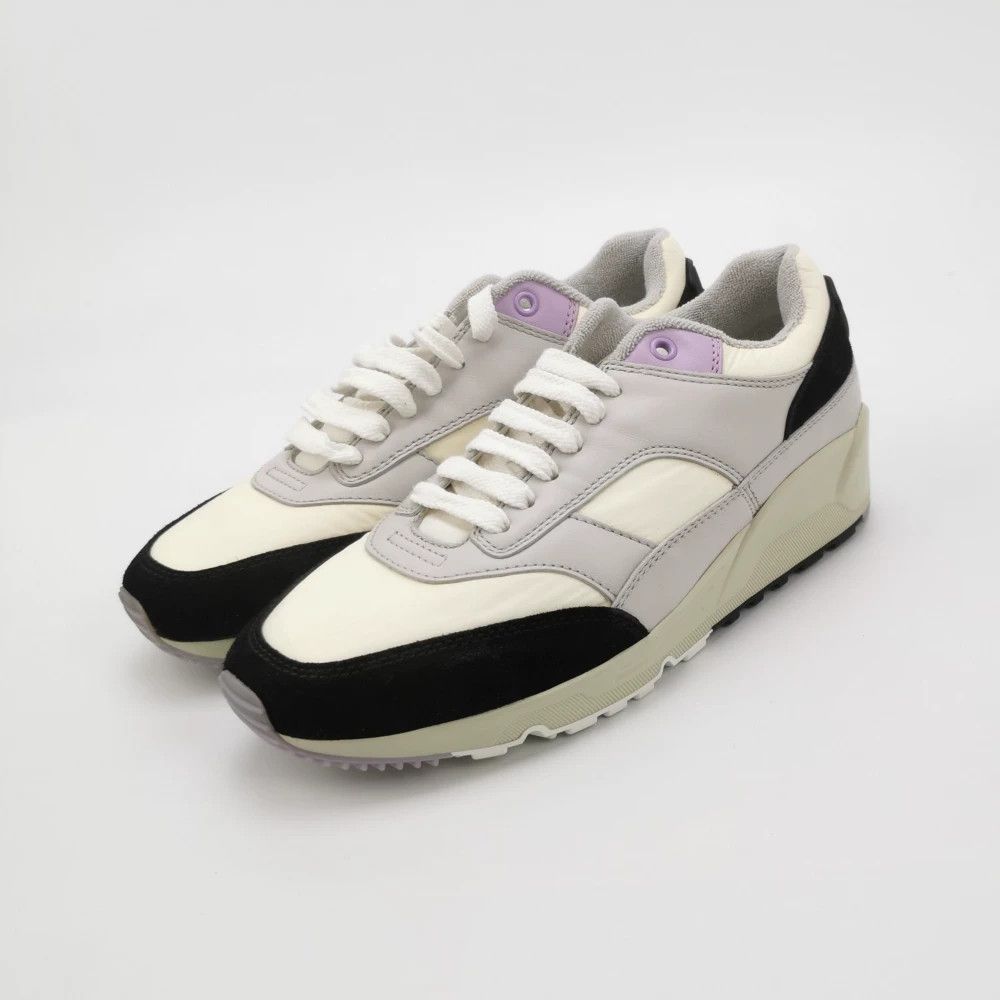 Saint Laurent Paris Saint Laurent Colorblock Lace-Up Casual Shoes Size US 7 / EU 40 - 2 Thumbnail