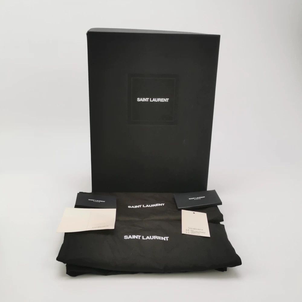 Saint Laurent Paris Saint Laurent Colorblock Lace-Up Casual Shoes Size US 7 / EU 40 - 6 Thumbnail