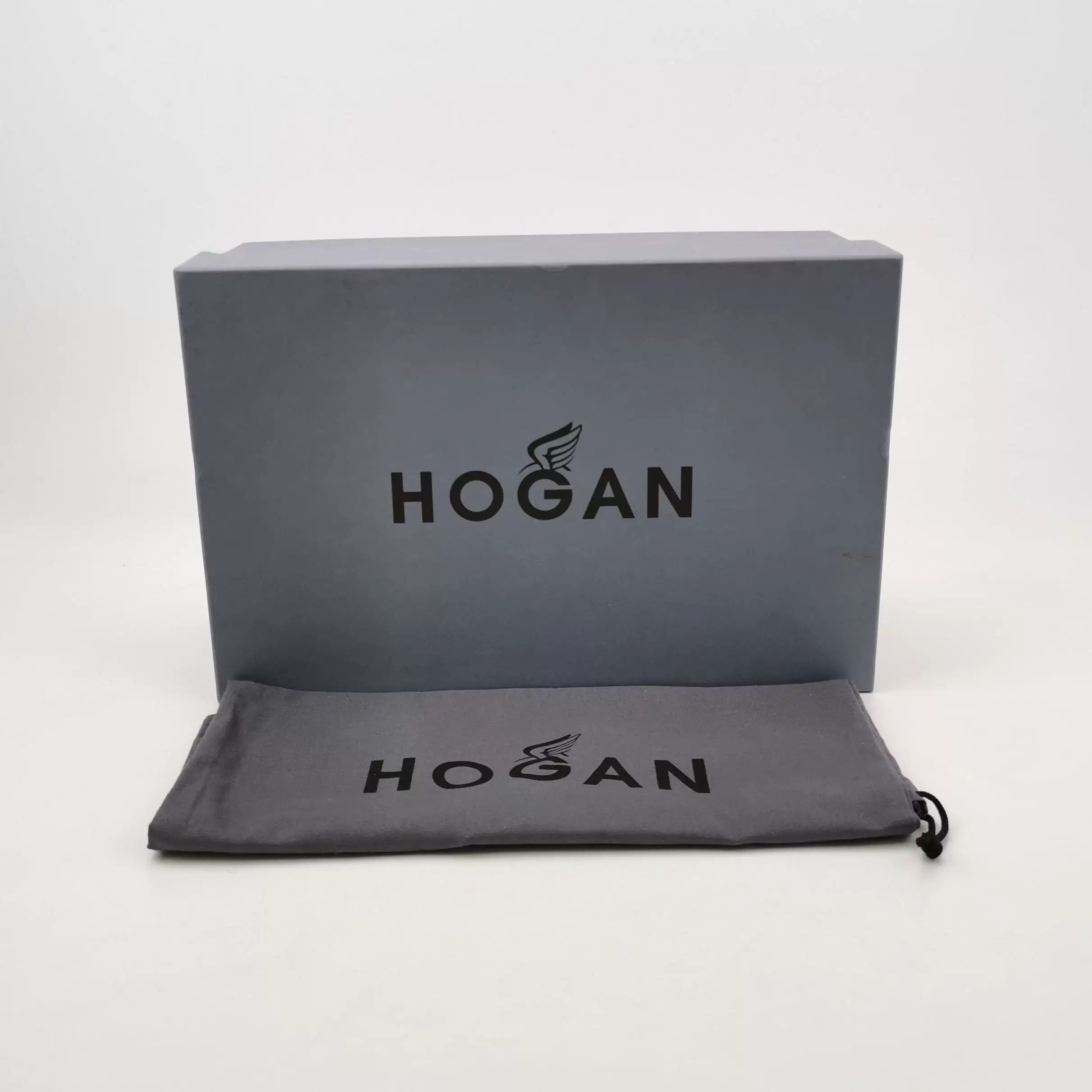 Hogan Hogan Suede Rhinestone Sequin Casual Shoes Size US 4.5 / IT 34.5 - 6 Thumbnail