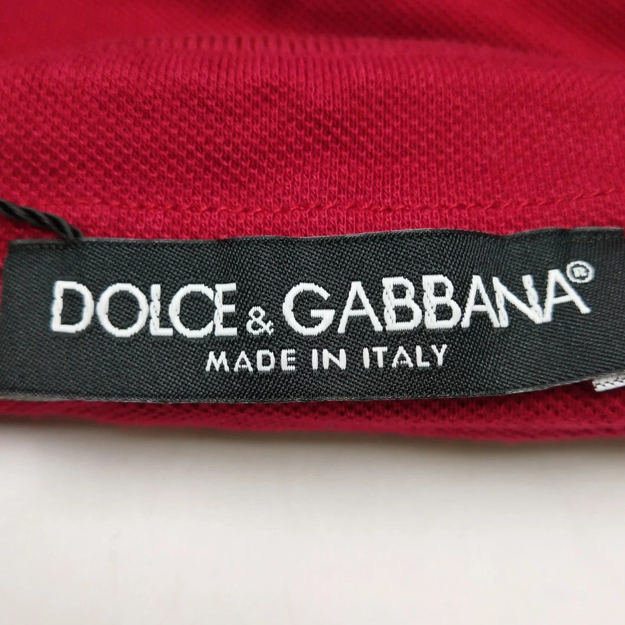 Dolce & Gabbana Dolce&Gabbana Cotton Bird Print Collared T-shirt Size US S / EU 44-46 / 1 - 5 Thumbnail