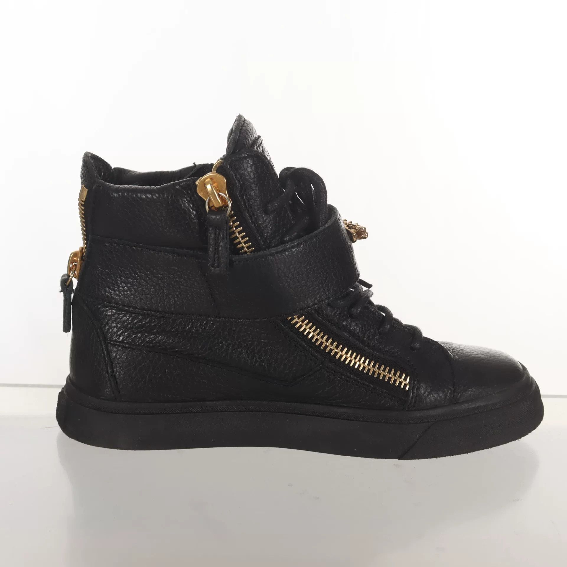 Giuseppe Zanotti Giuseppe Zanotti Women's Animal Decor Loafers Size US 4 / IT 34 - 5 Thumbnail
