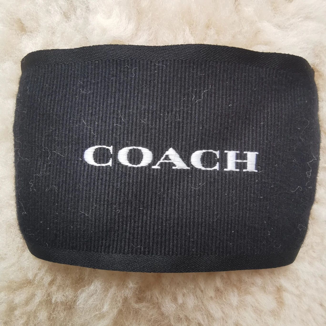 Coach Coach Sheepskin Single-Breasted Lapel Leather Jacket XS Size XS / US 0-2 / IT 36-38 - 4 Thumbnail