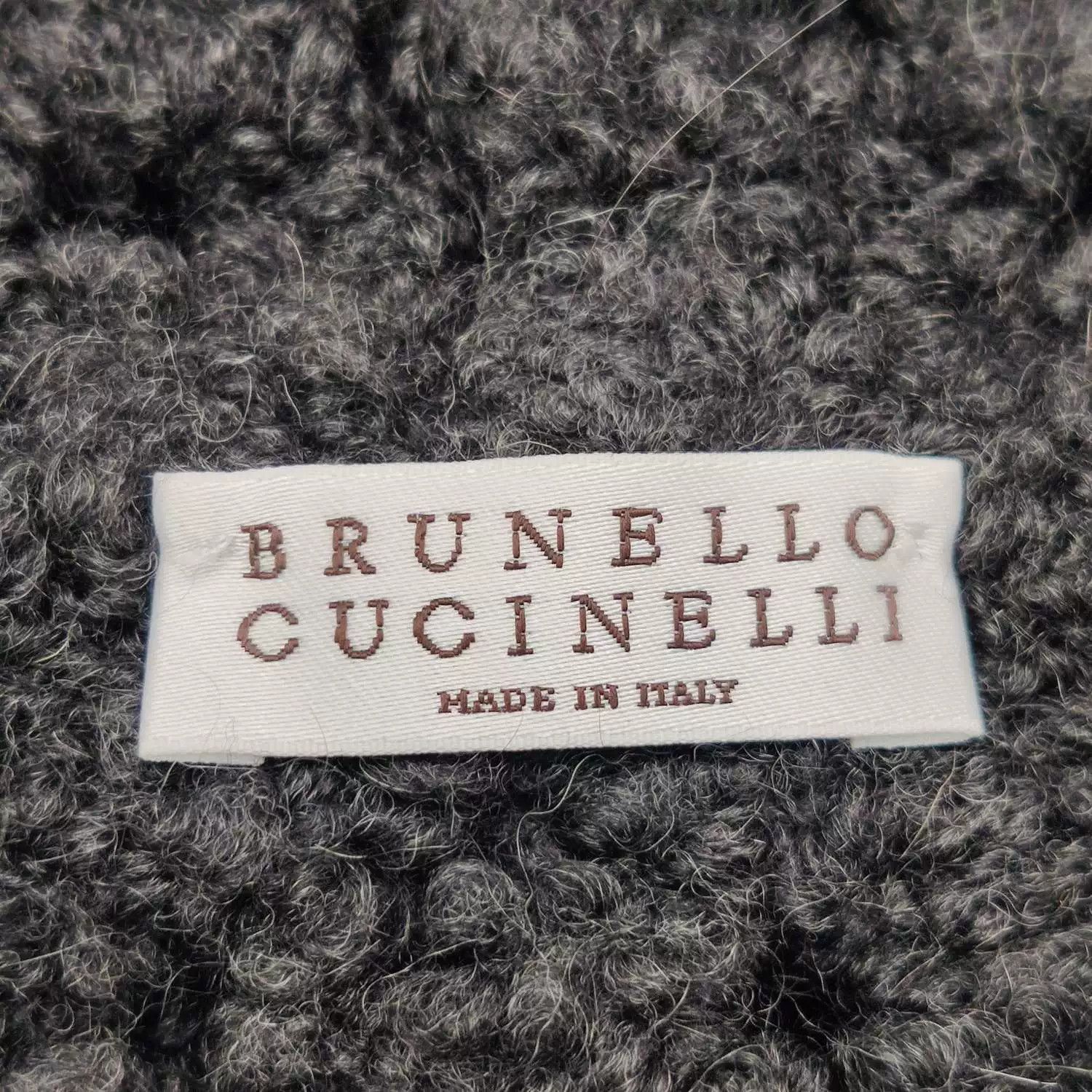 Brunello Cucinelli Brunello Cucinelli S Size Garment Size US M / EU 48-50 / 2 - 3 Thumbnail