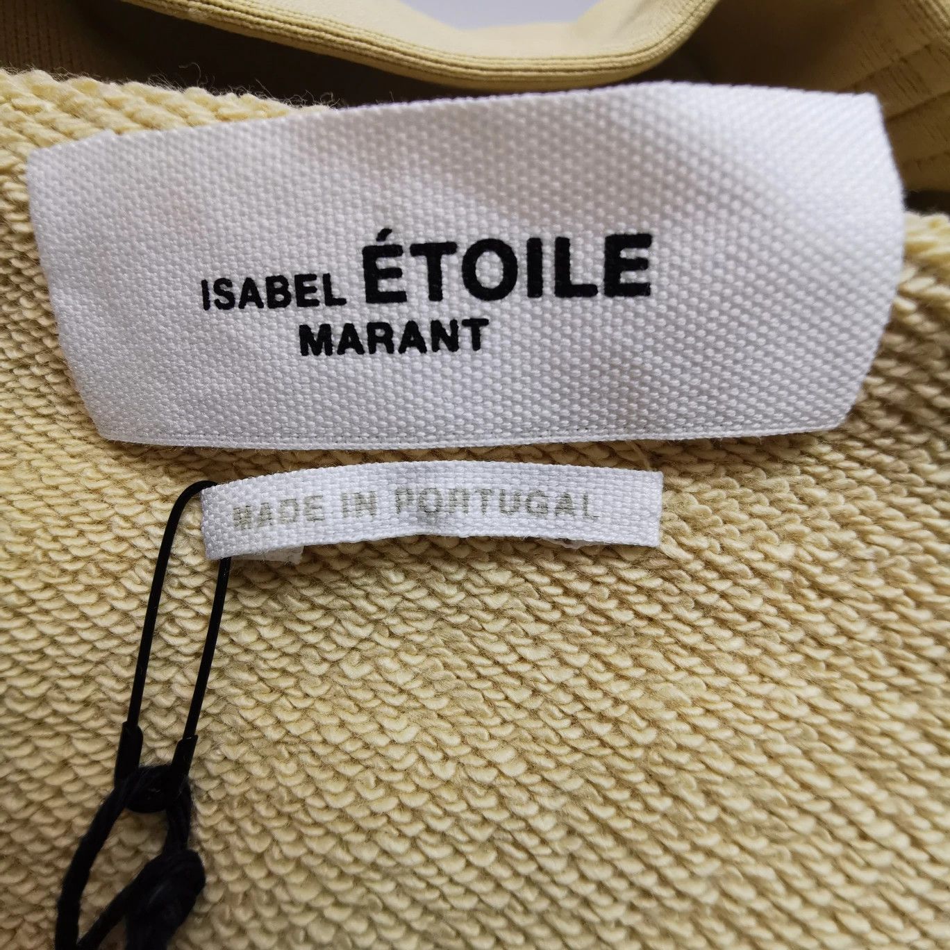 Isabel Marant Etoile Isabel Marant Etoile Cotton Zip Jacket Size XXS / US 00 / IT 34 - 5 Thumbnail