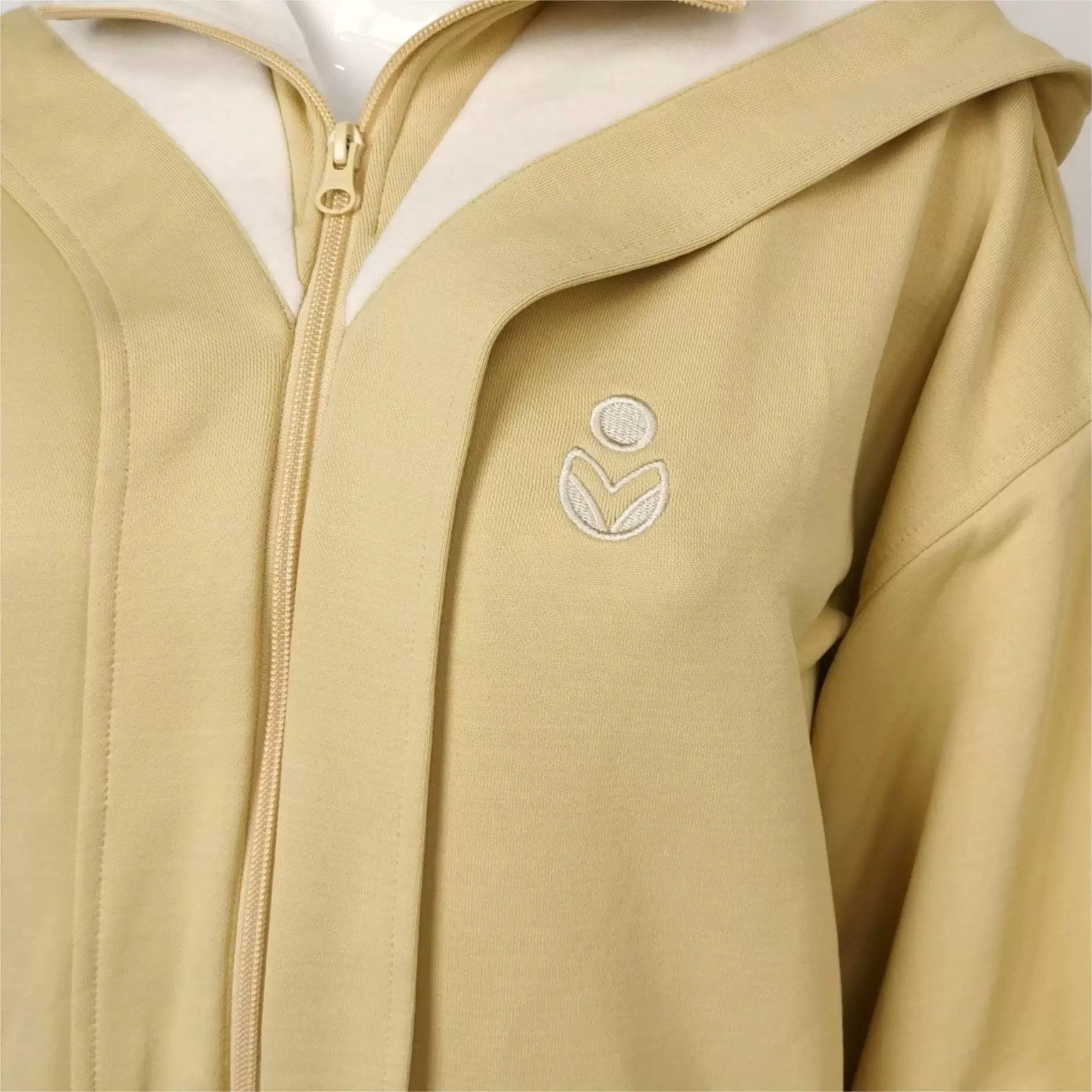 Isabel Marant Etoile Isabel Marant Etoile Cotton Zip Jacket Size XXS / US 00 / IT 34 - 3 Thumbnail