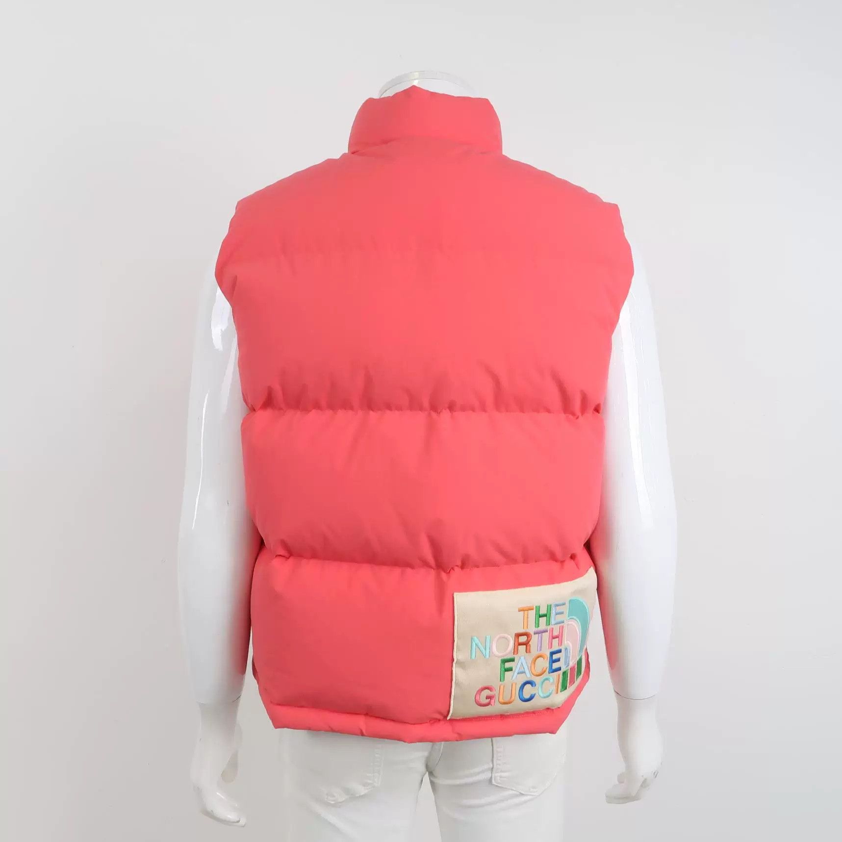 Gucci Gucci The North Face Collaboration Down Vest L Size US L / EU 52-54 / 3 - 2 Thumbnail