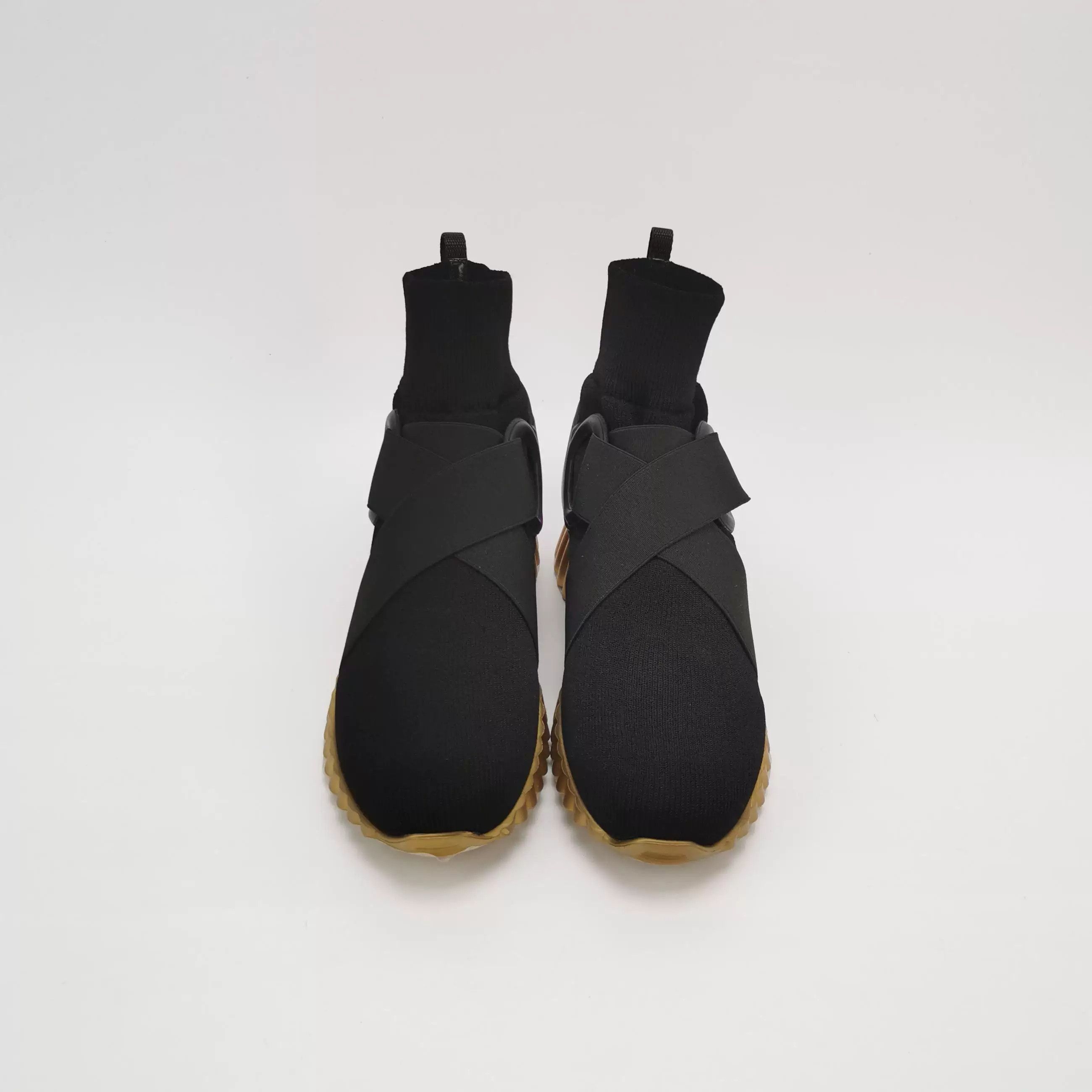 Salvatore Ferragamo Salvatore Ferragamo Noto2 Leather Logo Sneakers Size 36 Size US 5 / IT 35 - 3 Thumbnail