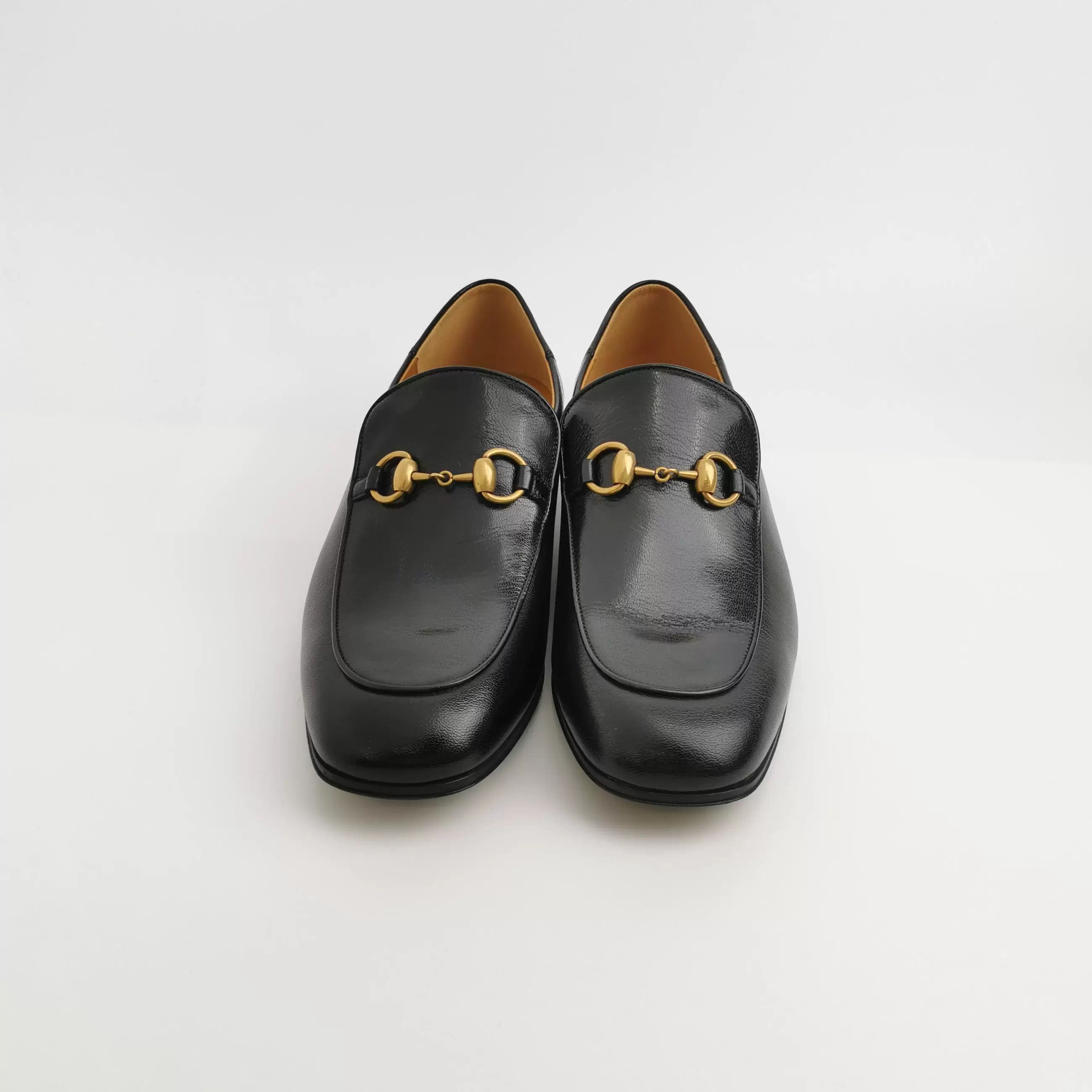 Gucci Gucci Horsebit Leather Shoes Size 41.5 Size US 8.5 / EU 41-42 - 3 Thumbnail