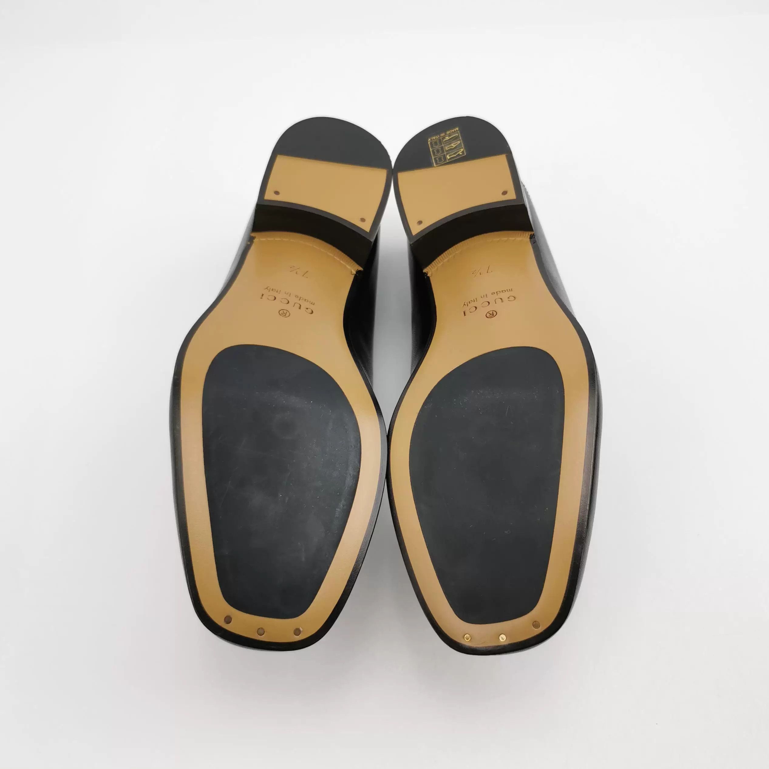 Gucci Gucci Horsebit Leather Shoes Size 41.5 Size US 8.5 / EU 41-42 - 5 Thumbnail
