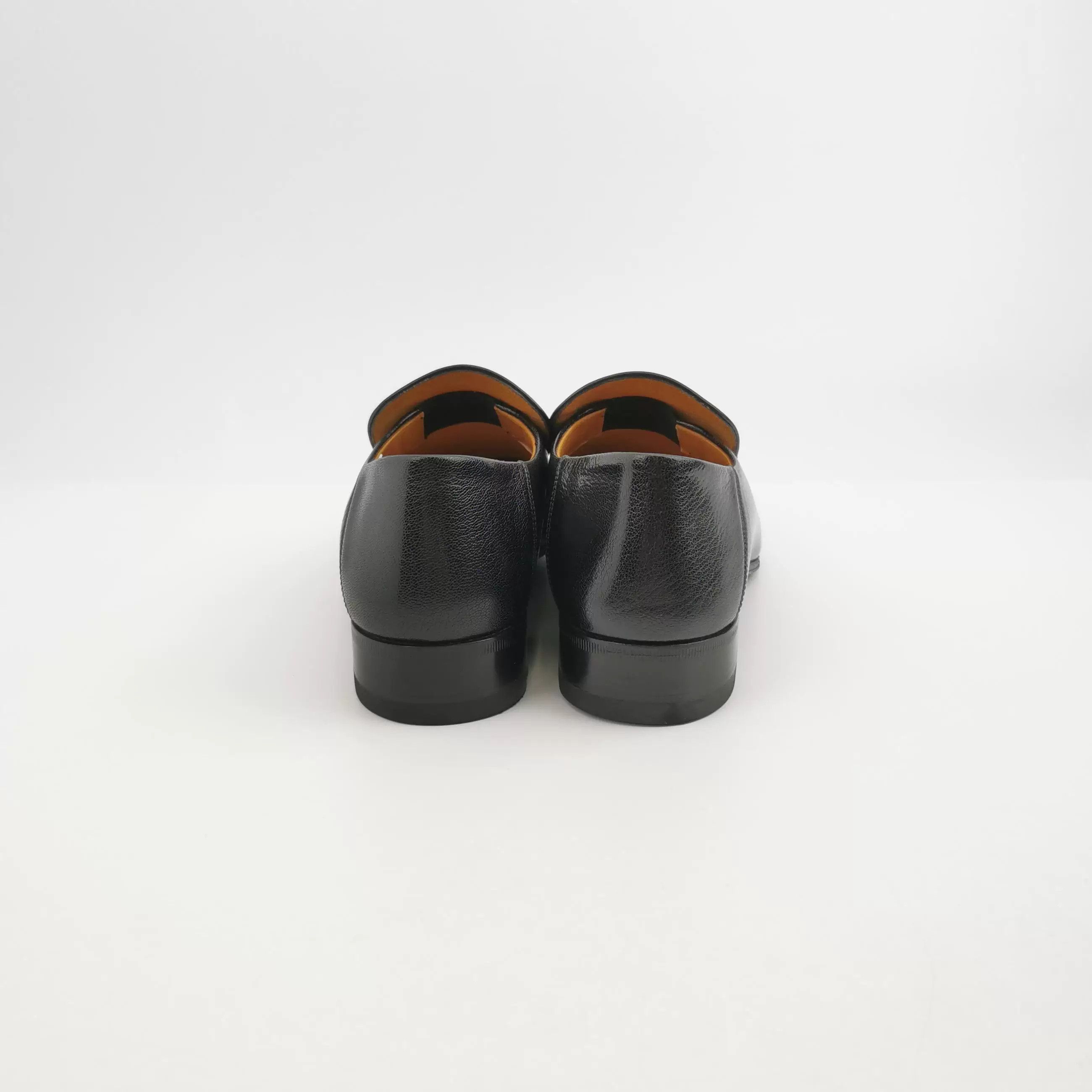 Gucci Gucci Horsebit Leather Shoes Size 41.5 Size US 8.5 / EU 41-42 - 4 Thumbnail