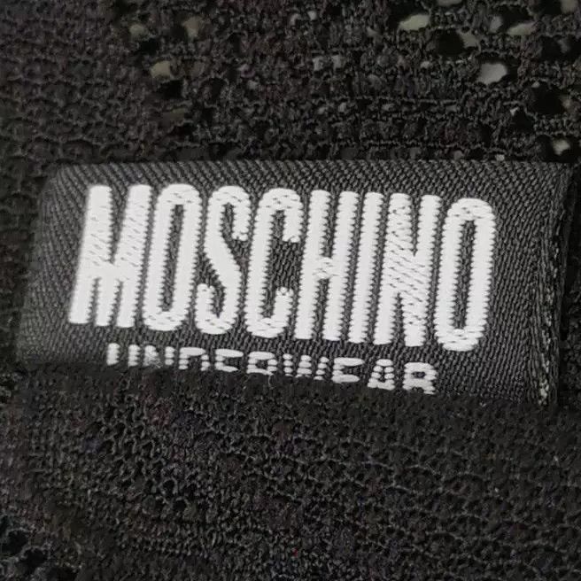 Moschino Moschino Bear Pattern Crew Neck Top Size XS / US 0-2 / IT 36-38 - 3 Thumbnail