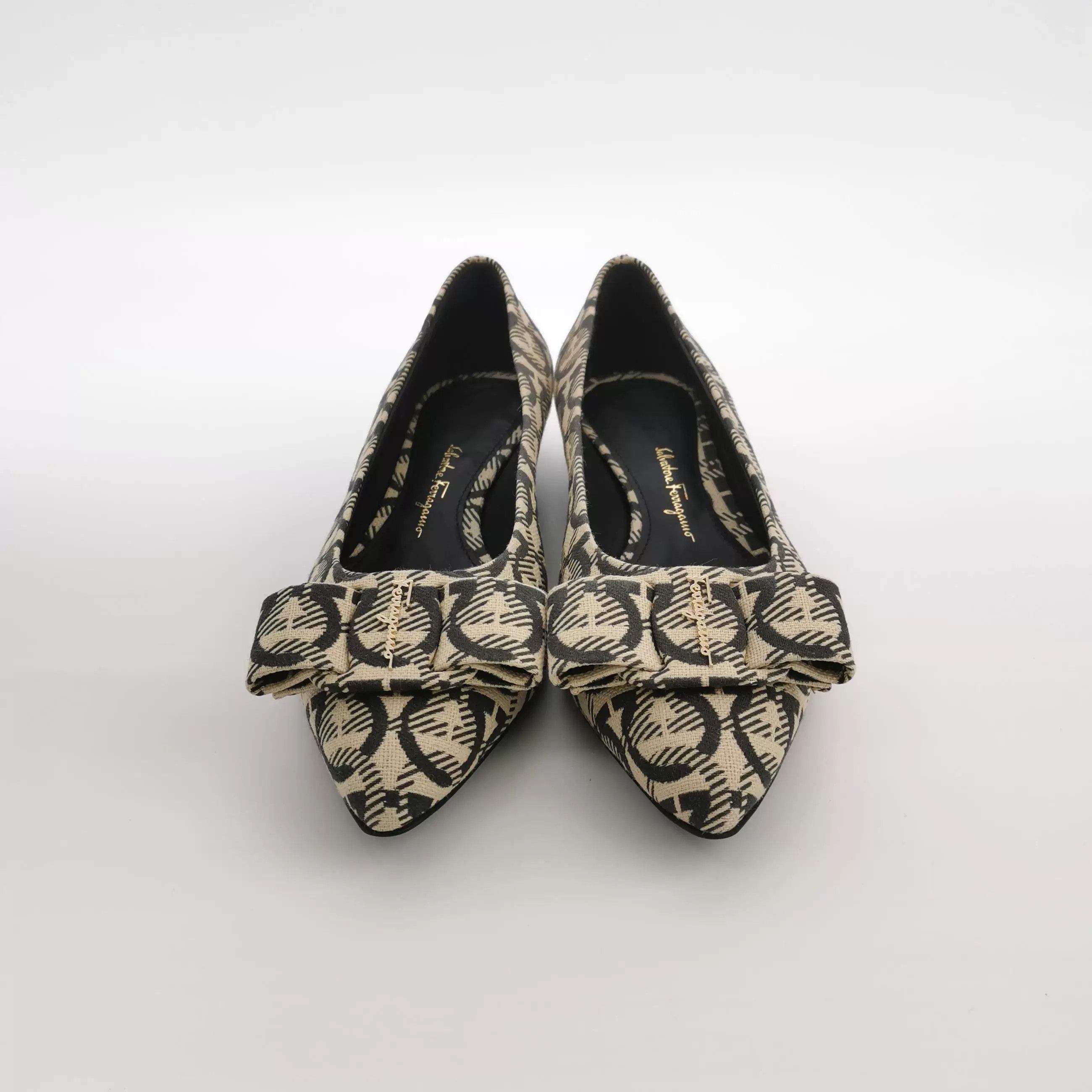 Salvatore Ferragamo Salvatore Ferragamo Women's Shoes Size US 4.5 / IT 34.5 - 3 Thumbnail