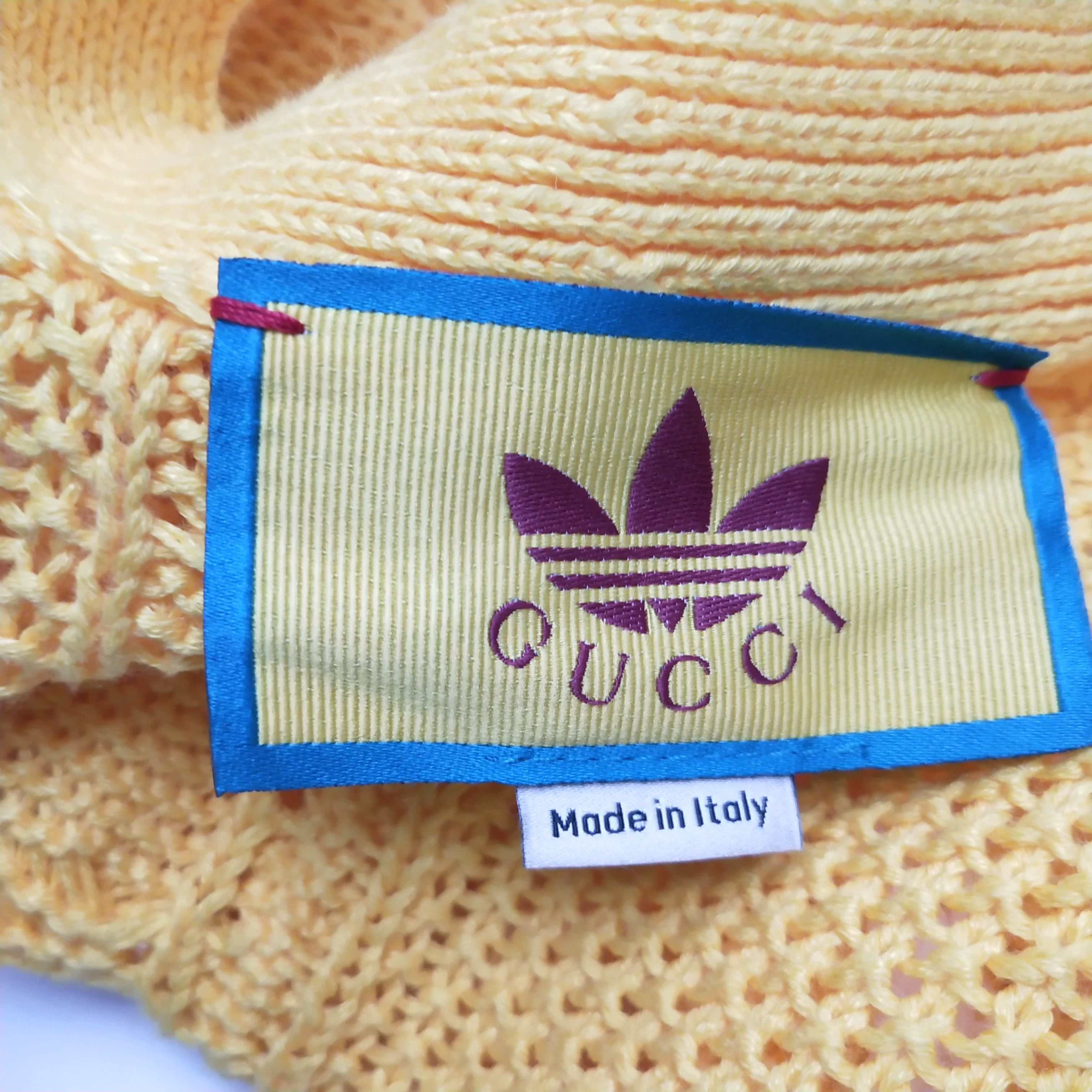 Gucci Gucci Cotton-Linen V-Neck Coat XS Size US XS / EU 42 / 0 - 4 Thumbnail