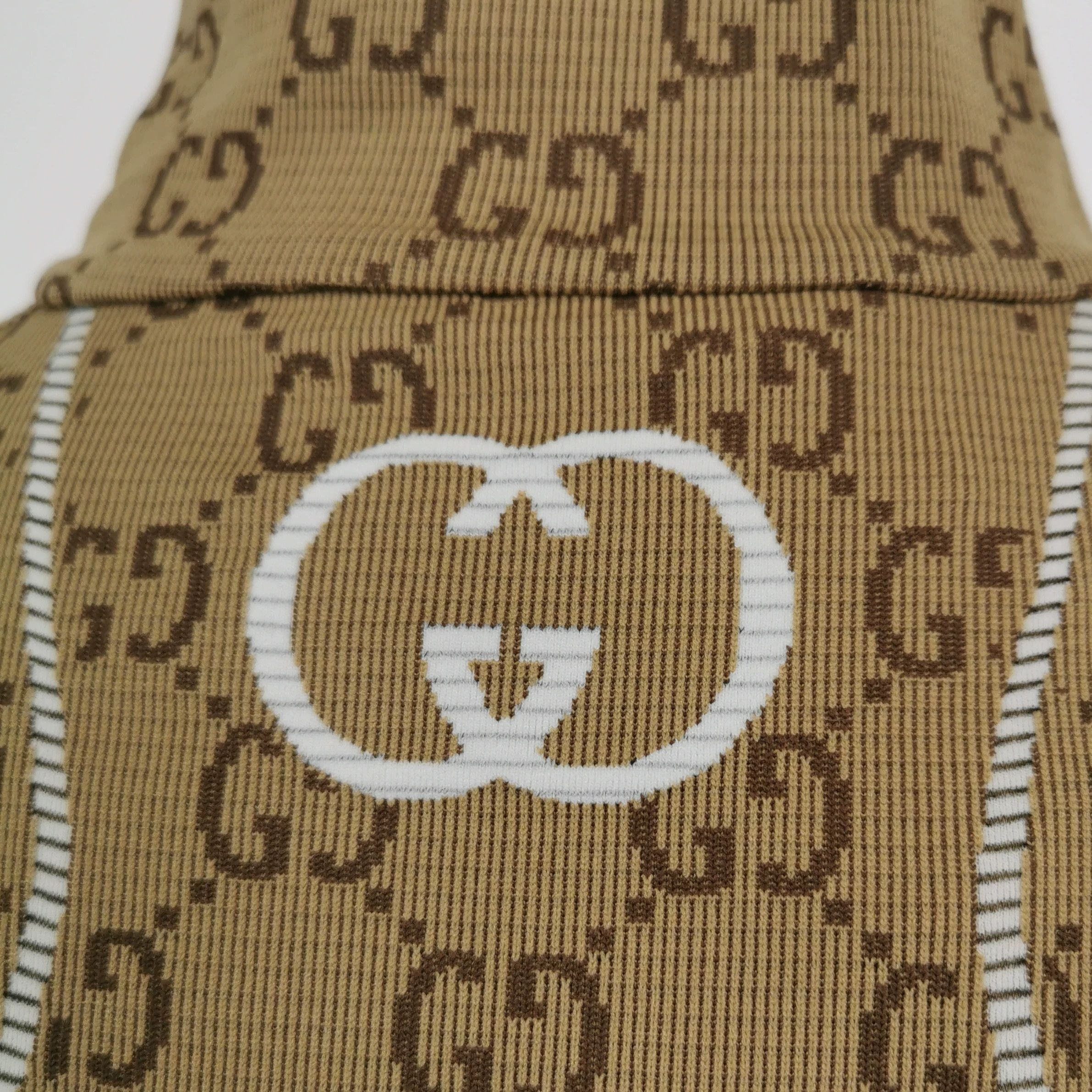 Gucci Gucci Double G Monogram Top S Size XS / US 0-2 / IT 36-38 - 3 Thumbnail