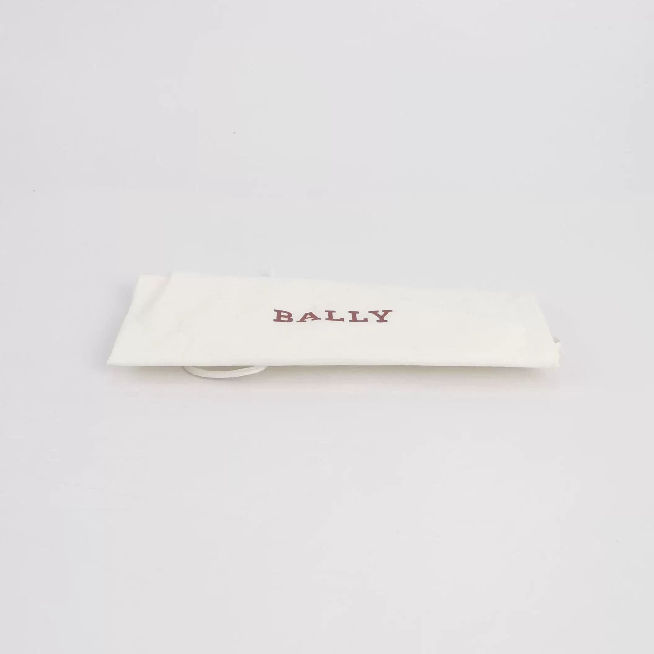 Bally Bally Sheepskin Canvas Logo Slippers 35 Size US 4 / IT 34 - 6 Thumbnail