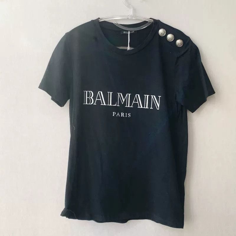 Balmain BALMAIN Women's Black Vest Size XS / US 0-2 / IT 36-38 - 2 Thumbnail