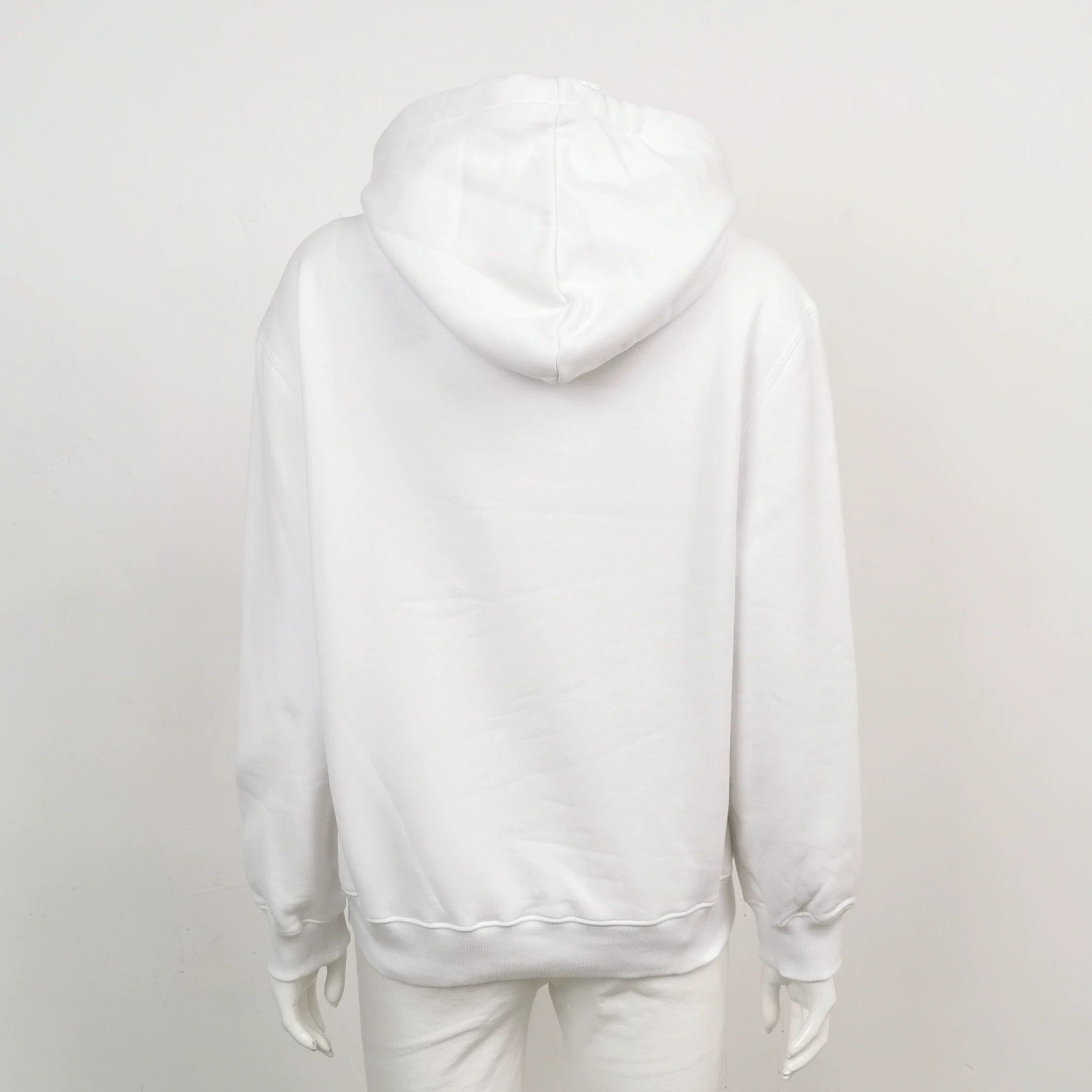 Lanvin Lanvin Cotton Letter Logo Hoodie S Size US S / EU 44-46 / 1 - 2 Thumbnail