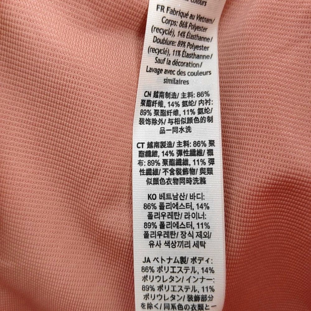 Lululemon lululemon Pink Polyester Shorts S Size 26" / US 2 / IT 38 - 3 Thumbnail