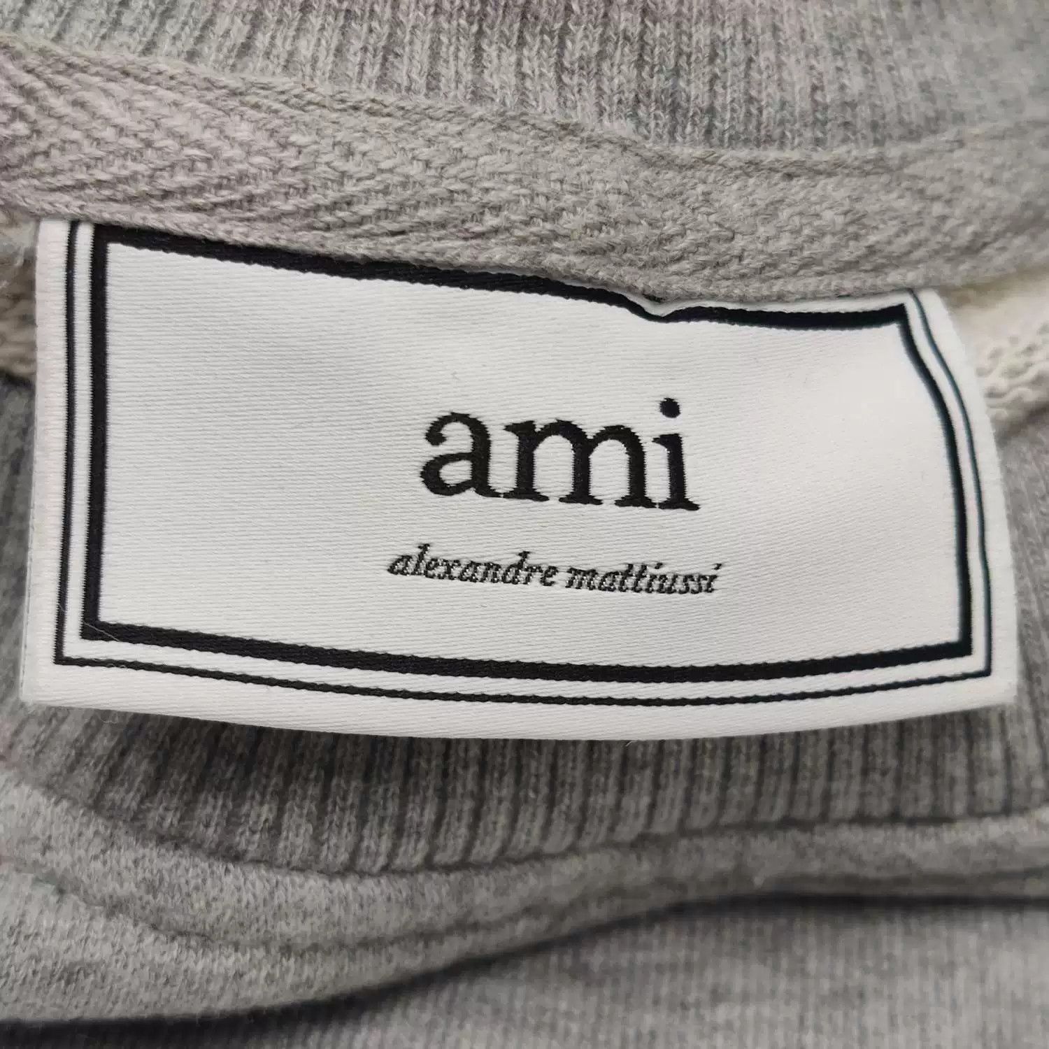AMI AMI Alexandre Mattiussi Knit Sweater Size US XS / EU 42 / 0 - 5 Thumbnail