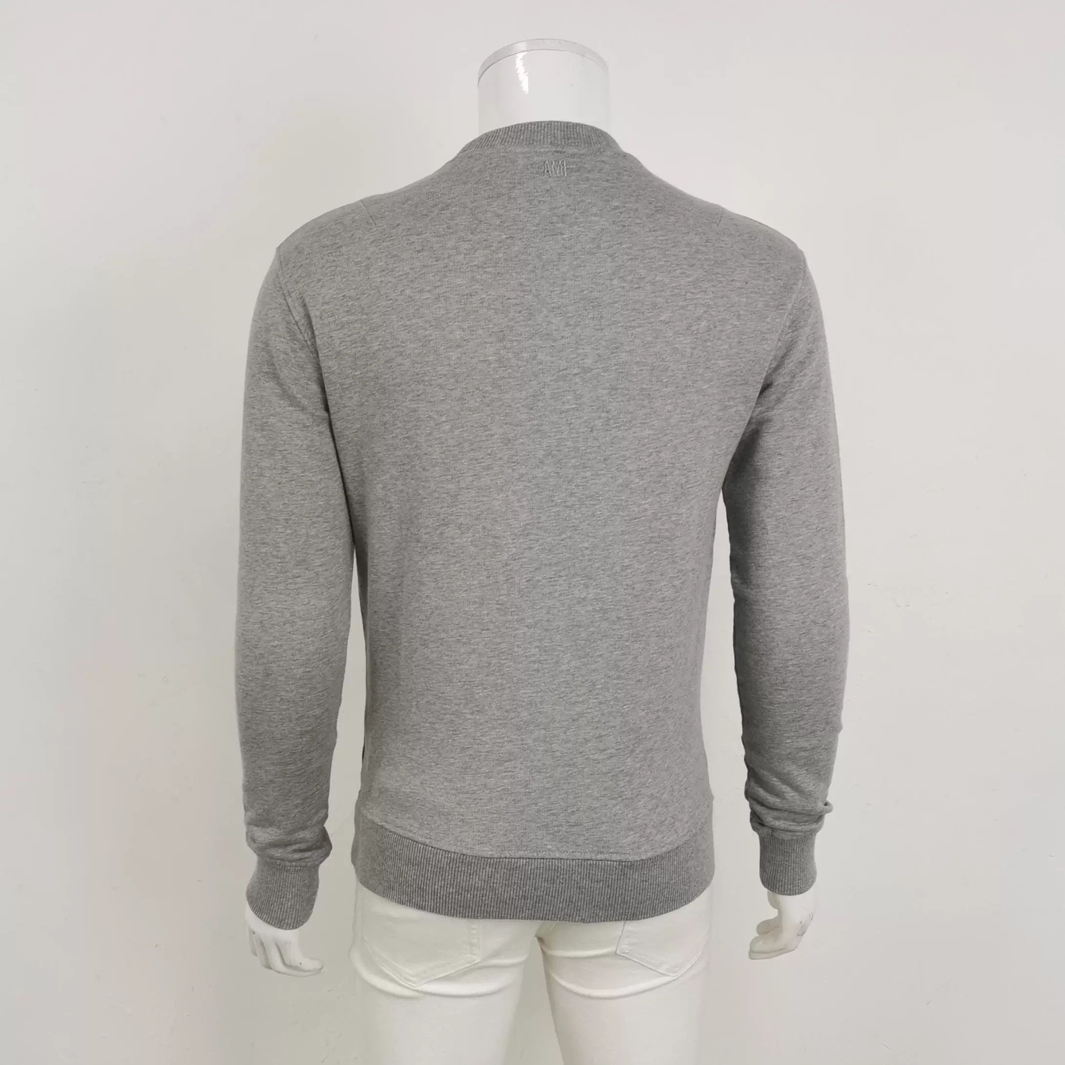 AMI AMI Alexandre Mattiussi Knit Sweater Size US XS / EU 42 / 0 - 2 Thumbnail