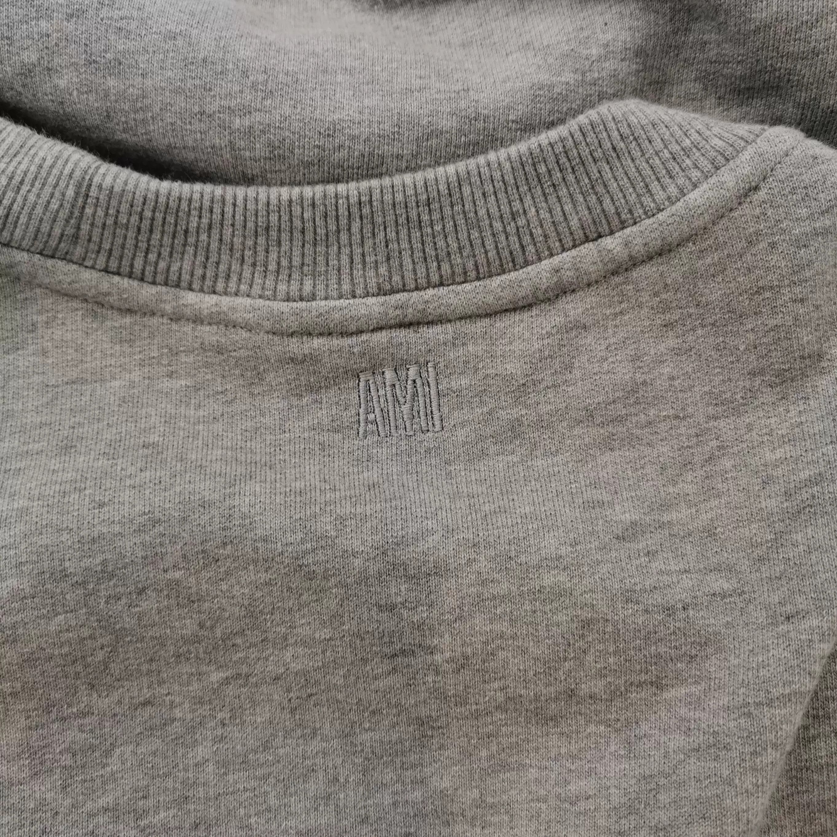 AMI AMI Alexandre Mattiussi Knit Sweater Size US XS / EU 42 / 0 - 3 Thumbnail
