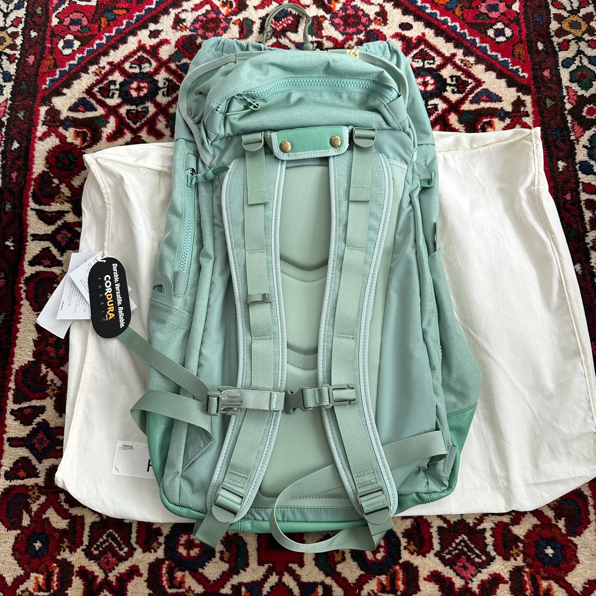 Visvim VISVIM 22AW CORDURA 25L Backpack Size ONE SIZE - 4 Thumbnail