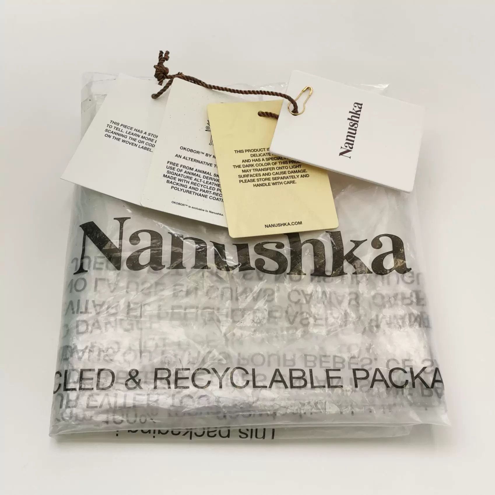 Nanushka Nanushka Colorblock Lapel Down Jacket XXS Size XXS / US 00 / IT 34 - 5 Thumbnail