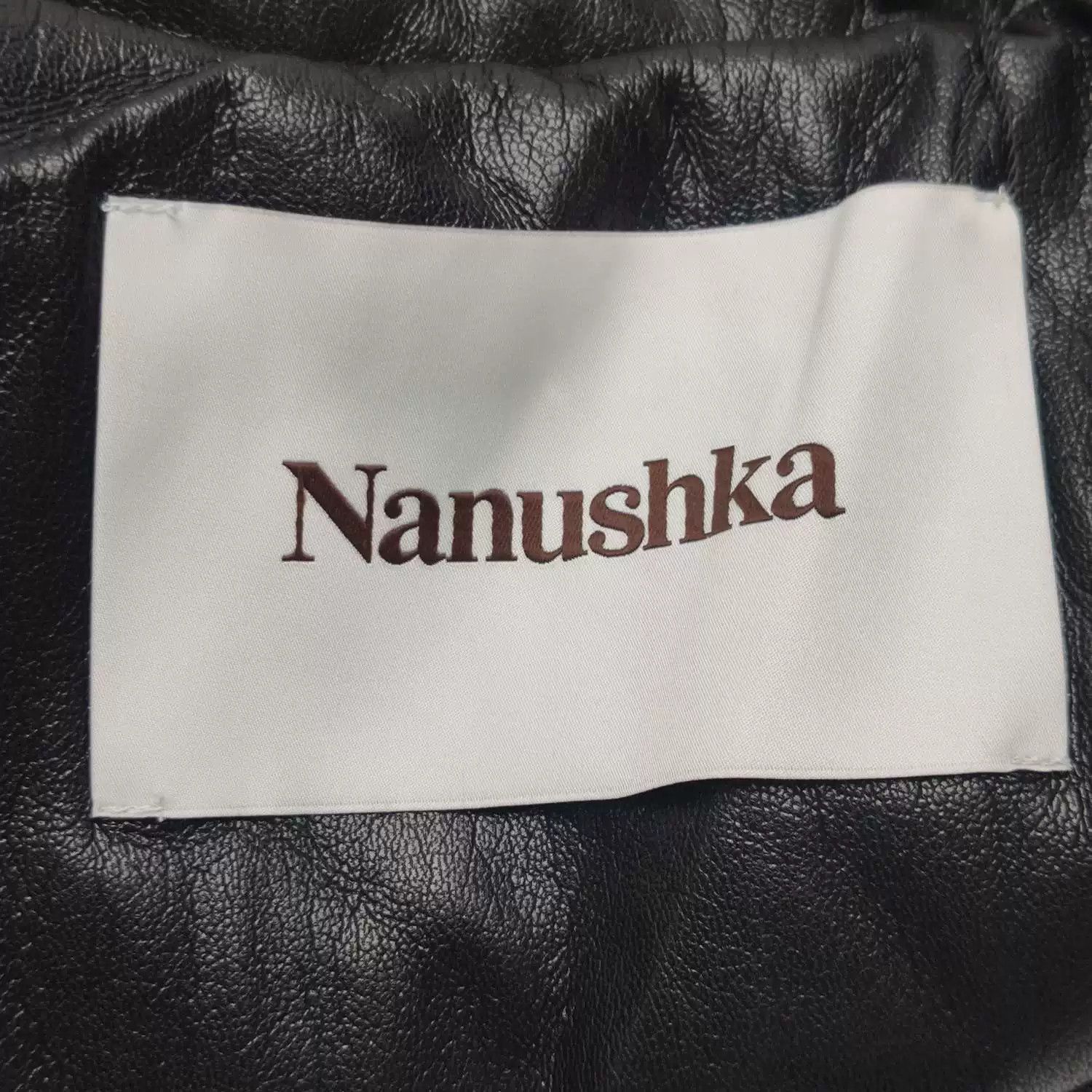 Nanushka Nanushka Colorblock Lapel Down Jacket XXS Size XXS / US 00 / IT 34 - 6 Thumbnail