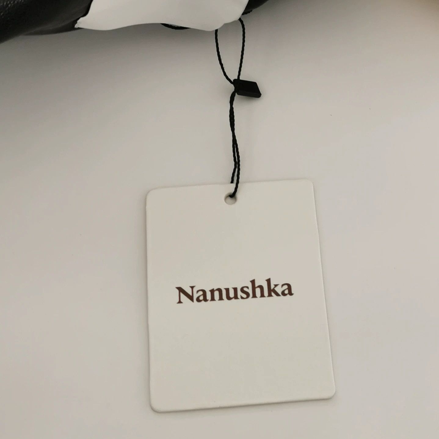 Nanushka Nanushka Colorblock Lapel Down Jacket XXS Size XXS / US 00 / IT 34 - 4 Thumbnail