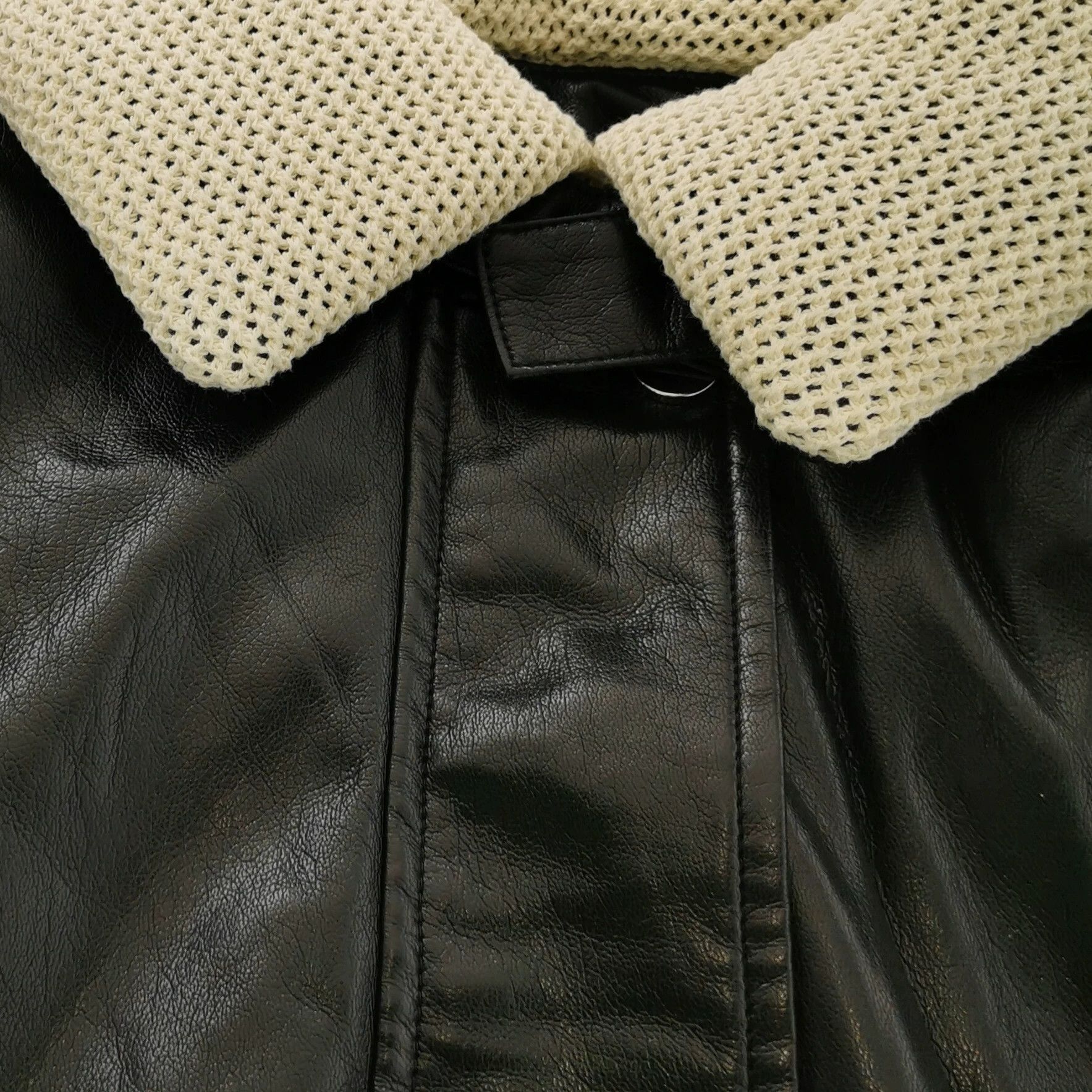 Nanushka Nanushka Colorblock Lapel Down Jacket XXS Size XXS / US 00 / IT 34 - 3 Thumbnail