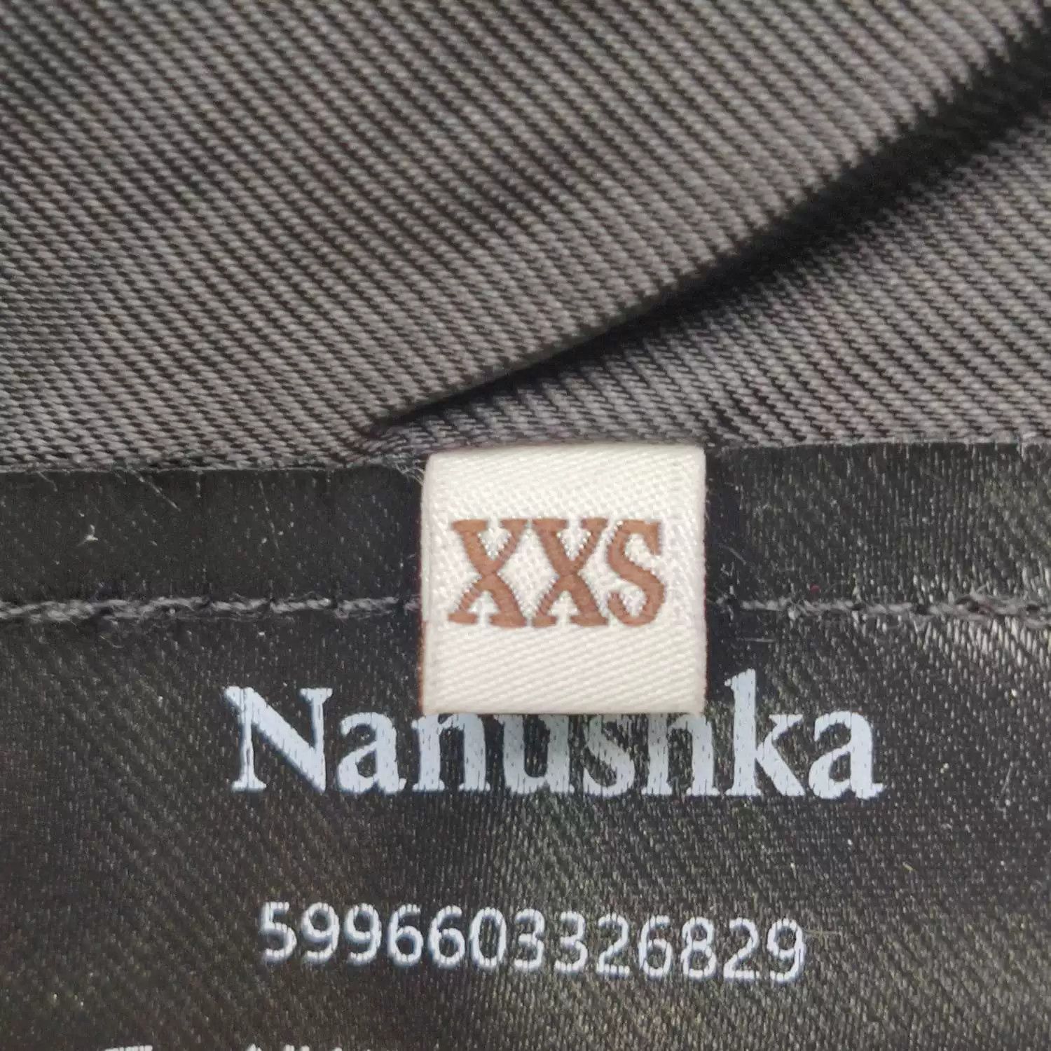 Nanushka Nanushka Colorblock Lapel Down Jacket XXS Size XXS / US 00 / IT 34 - 7 Thumbnail