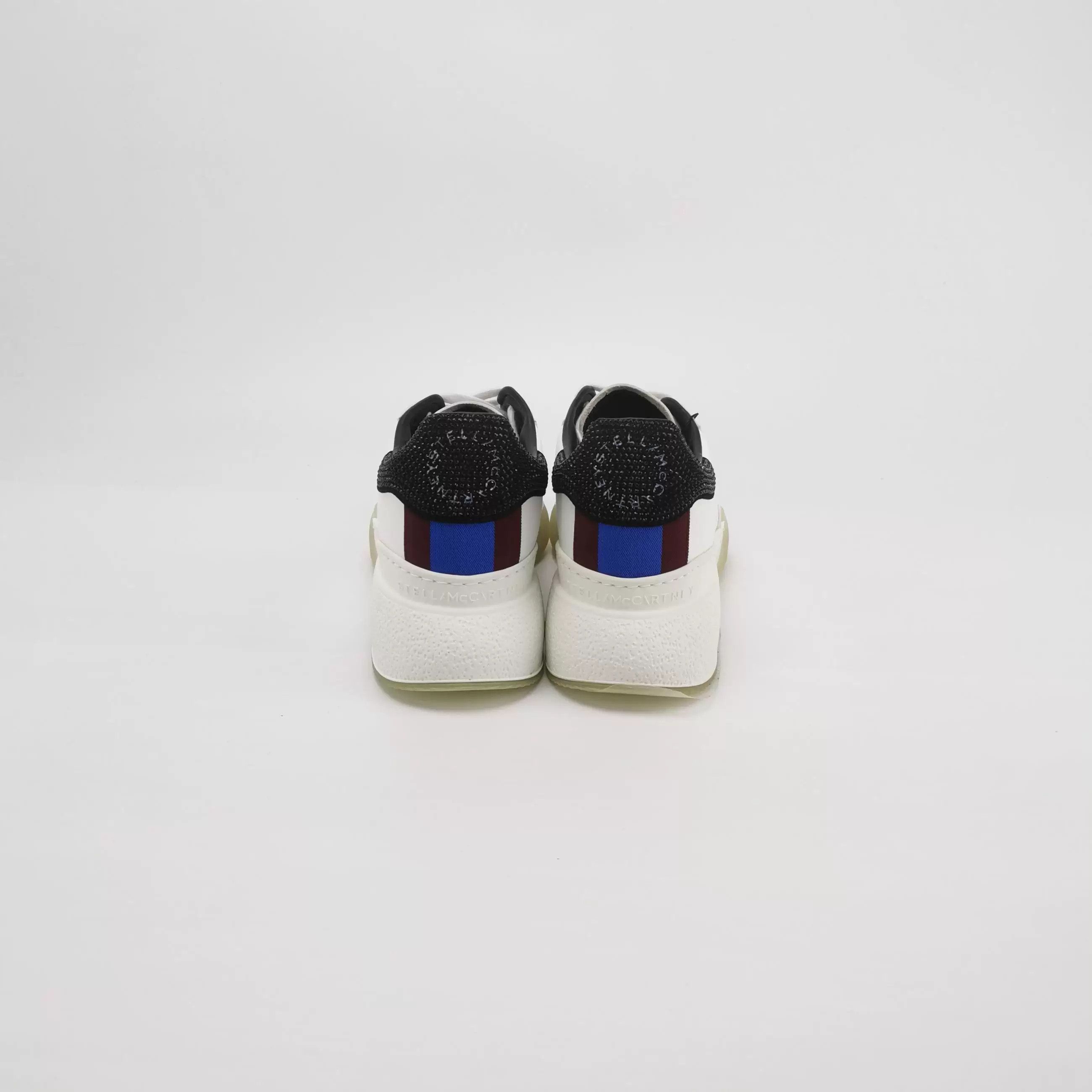 Stella McCartney Stella McCartney Loop Rhinestone Logo Casual Shoes Size US 9 / IT 39 - 4 Thumbnail