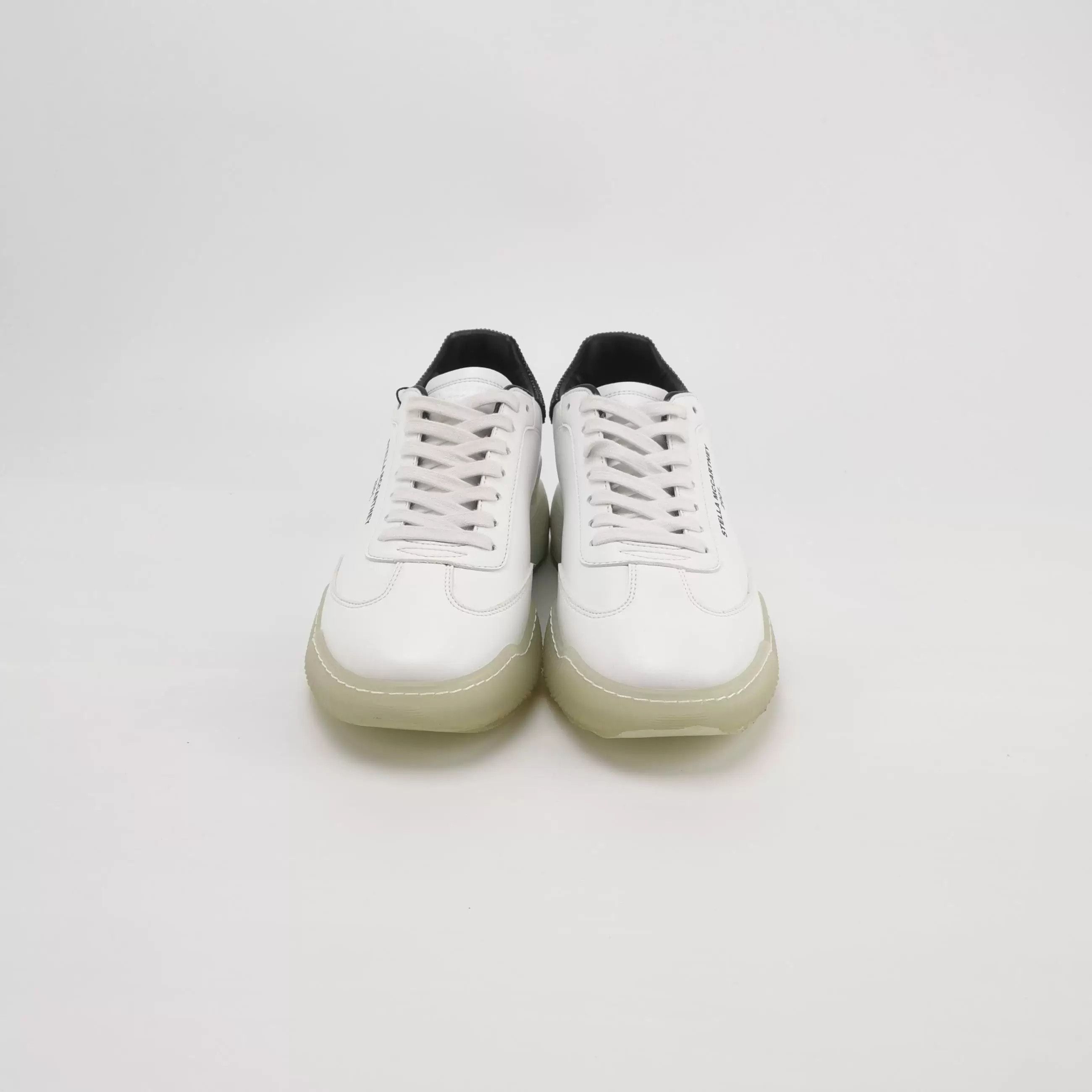 Stella McCartney Stella McCartney Loop Rhinestone Logo Casual Shoes Size US 9 / IT 39 - 3 Thumbnail