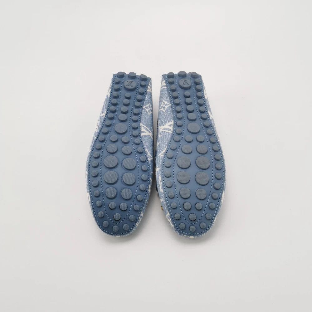 Louis Vuitton Louis Vuitton Gloria Bow Flat Shoes 37 Size US 6 / IT 36 - 5 Thumbnail