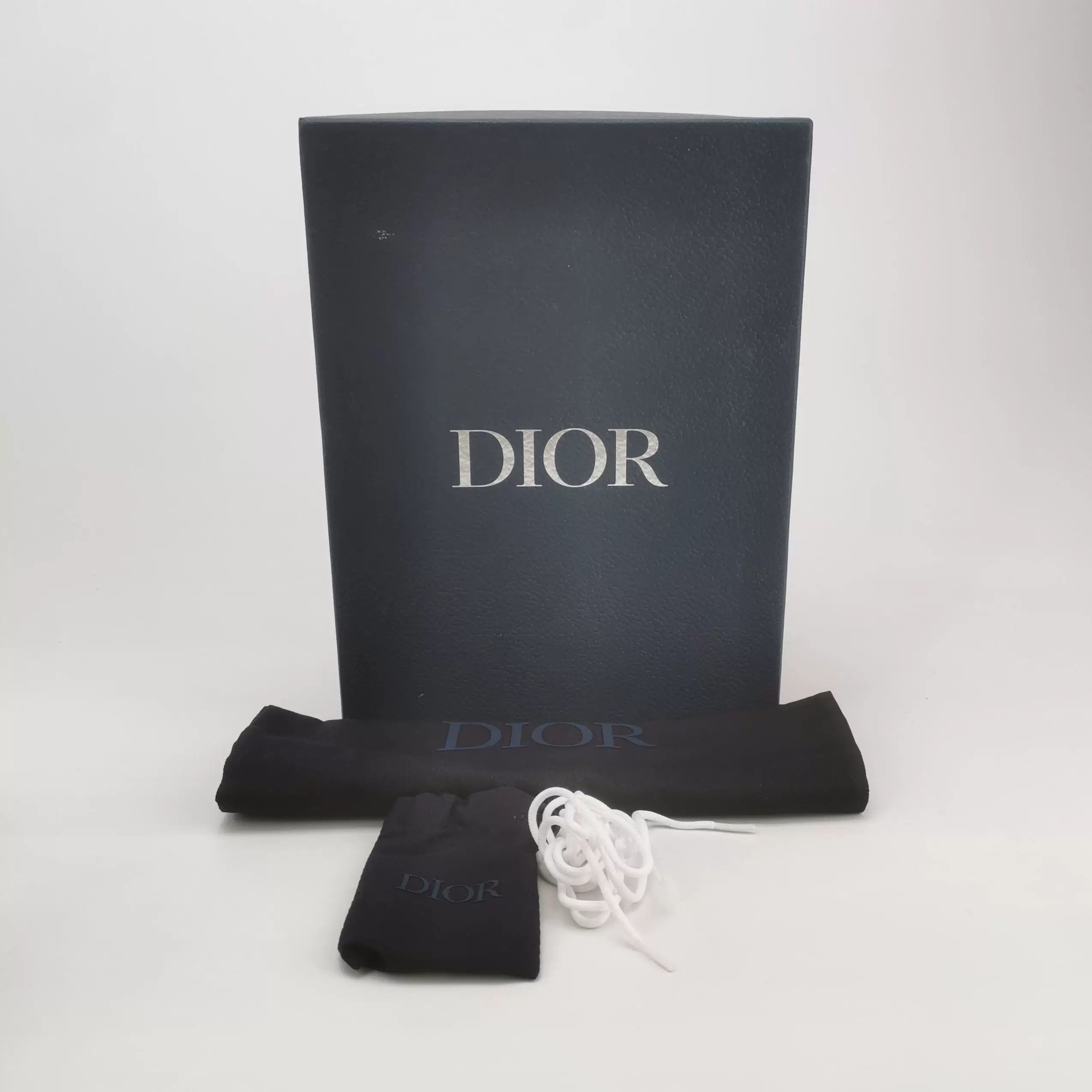 Dior Dior B25 Logo Casual Shoes Size 44 Size US 10 / EU 43 - 6 Thumbnail