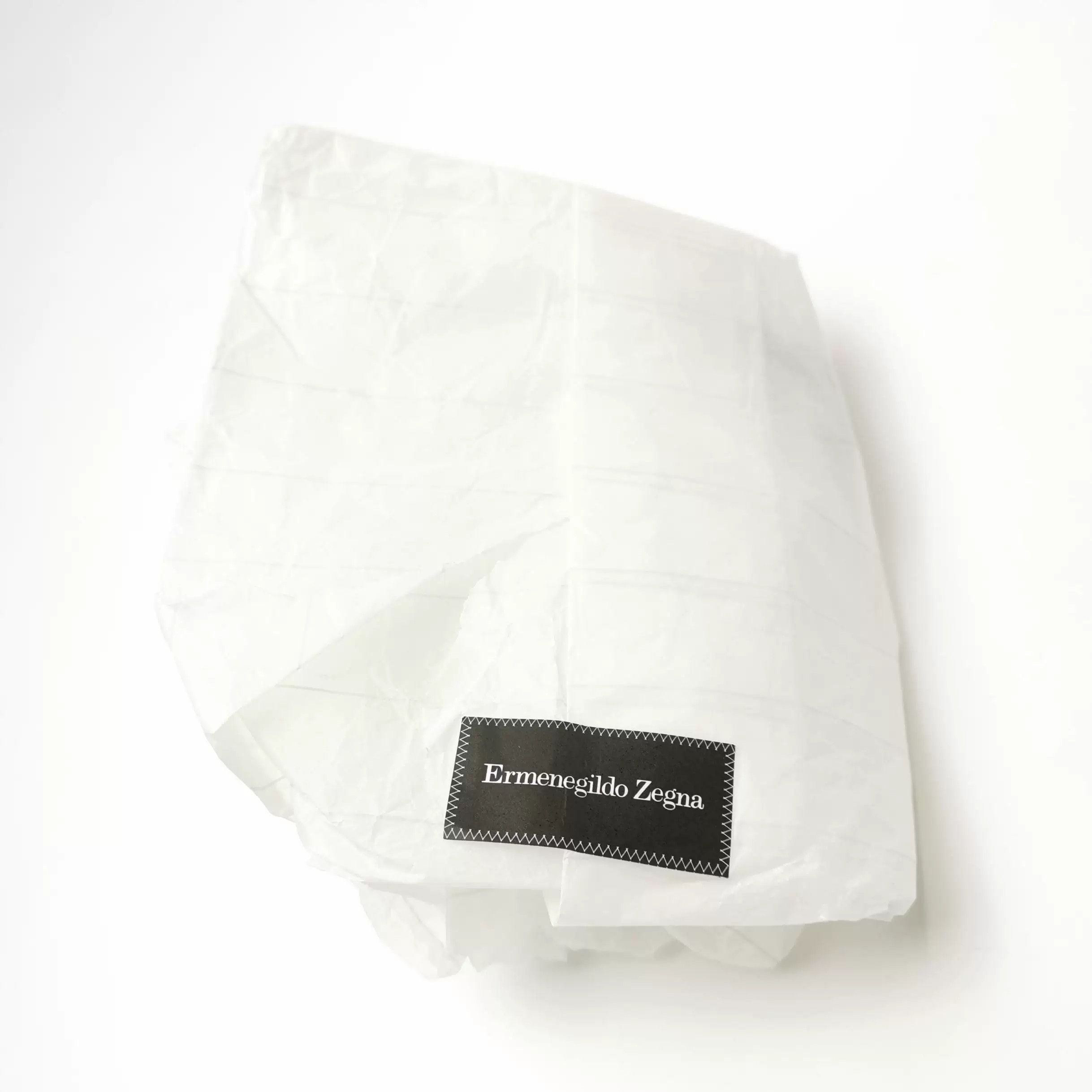 Ermenegildo Zegna Ermenegildo Zegna Cotton Lapel Short-Sleeve T-Shirt Size US XXL / EU 58 / 5 - 3 Thumbnail