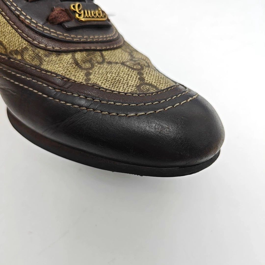 Gucci Gucci Women's Low-Top Shoes Size 35.5 Size US 4.5 / IT 34.5 - 9 Thumbnail