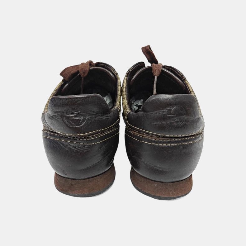 Gucci Gucci Women's Low-Top Shoes Size 35.5 Size US 4.5 / IT 34.5 - 3 Thumbnail