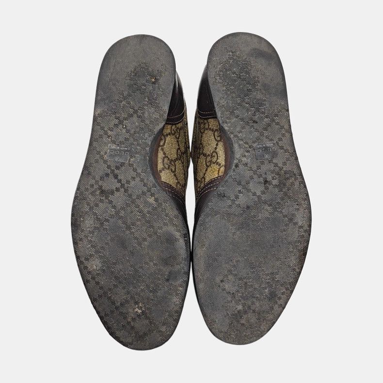Gucci Gucci Women's Low-Top Shoes Size 35.5 Size US 4.5 / IT 34.5 - 4 Thumbnail