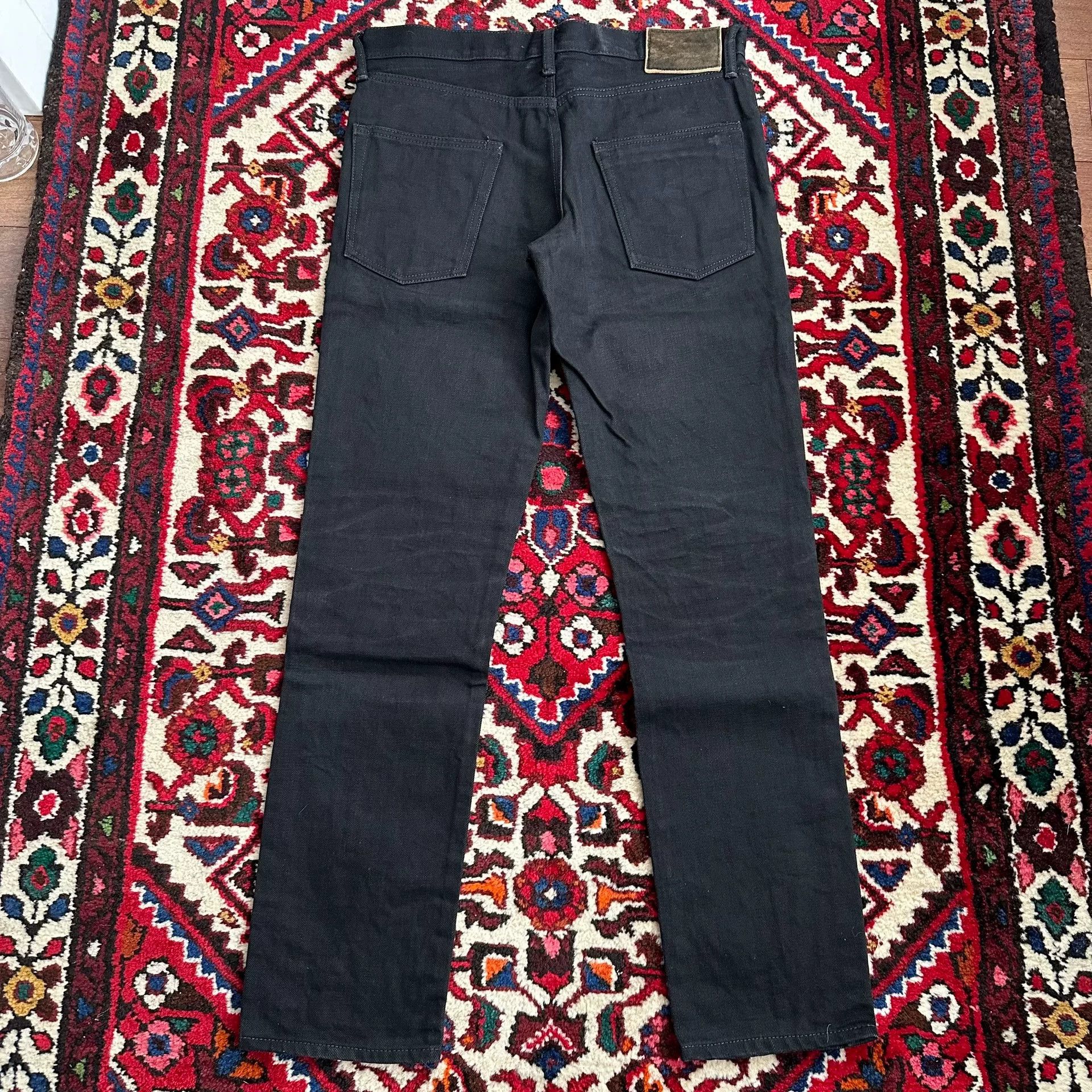 Visvim visvim 15aw 04R Black Jeans Size US 32 / EU 48 - 3 Thumbnail
