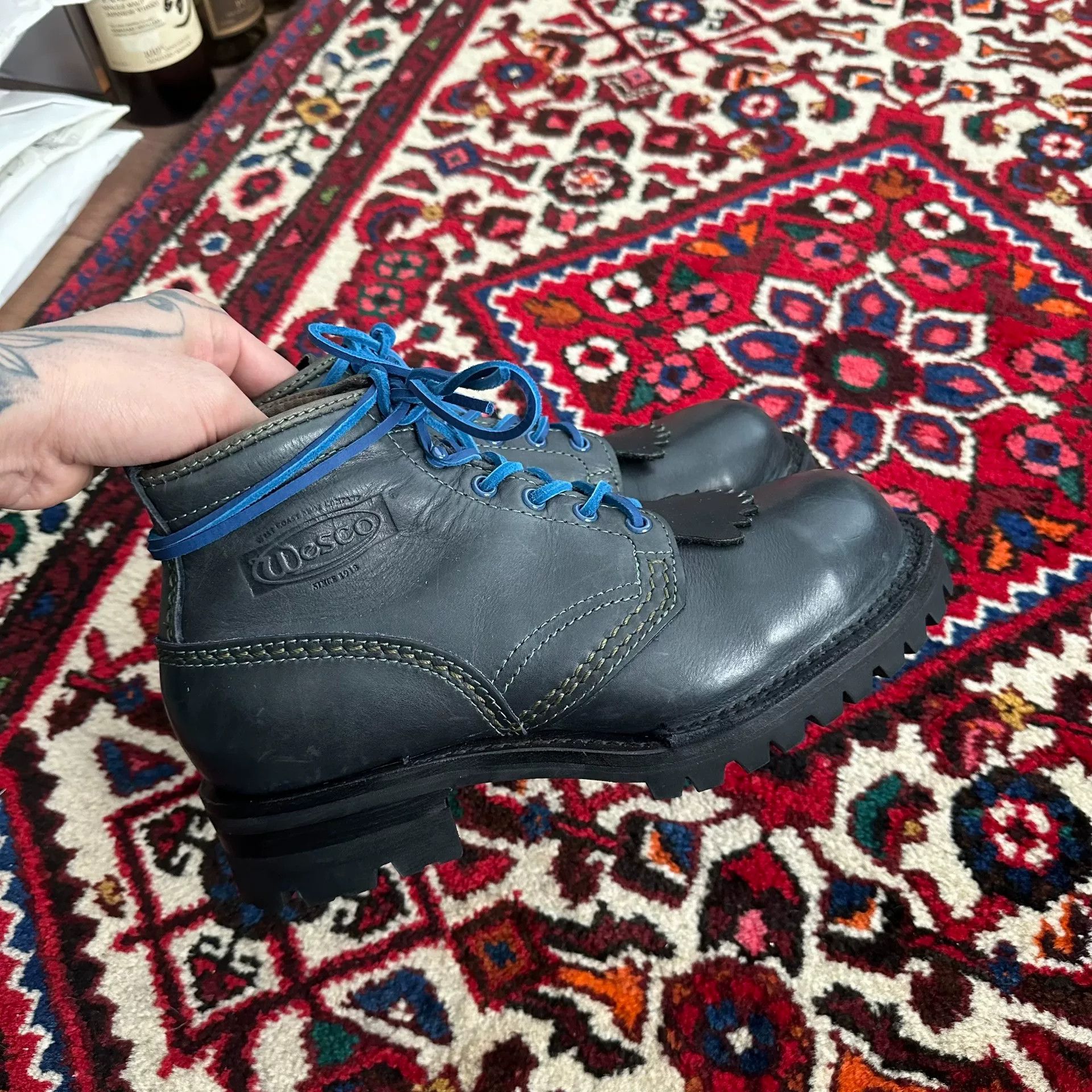 WESCO Wesco Jobmaster Custom Boots Size US 8 / EU 41 - 5 Thumbnail